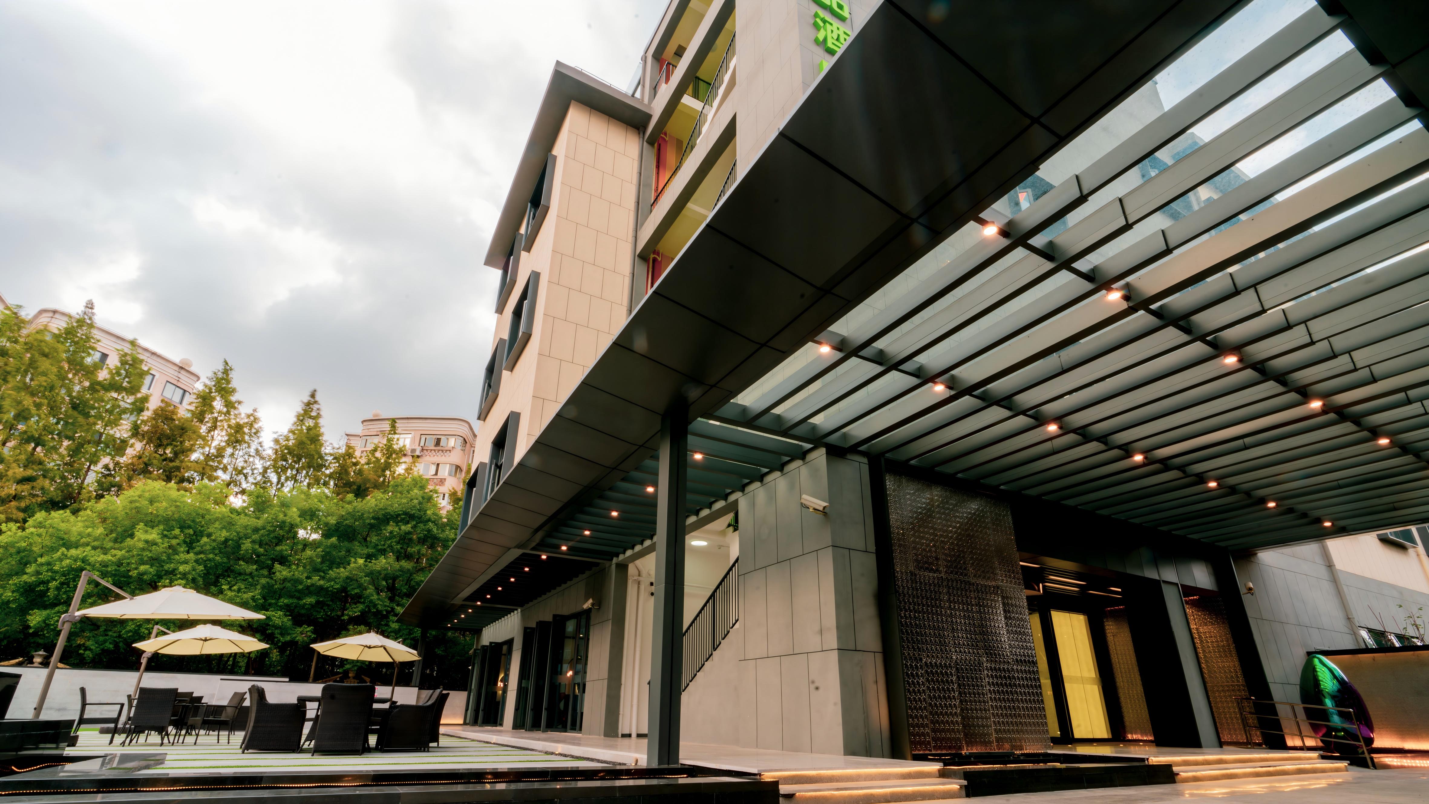 宜必思尚品上海虹桥古北酒店