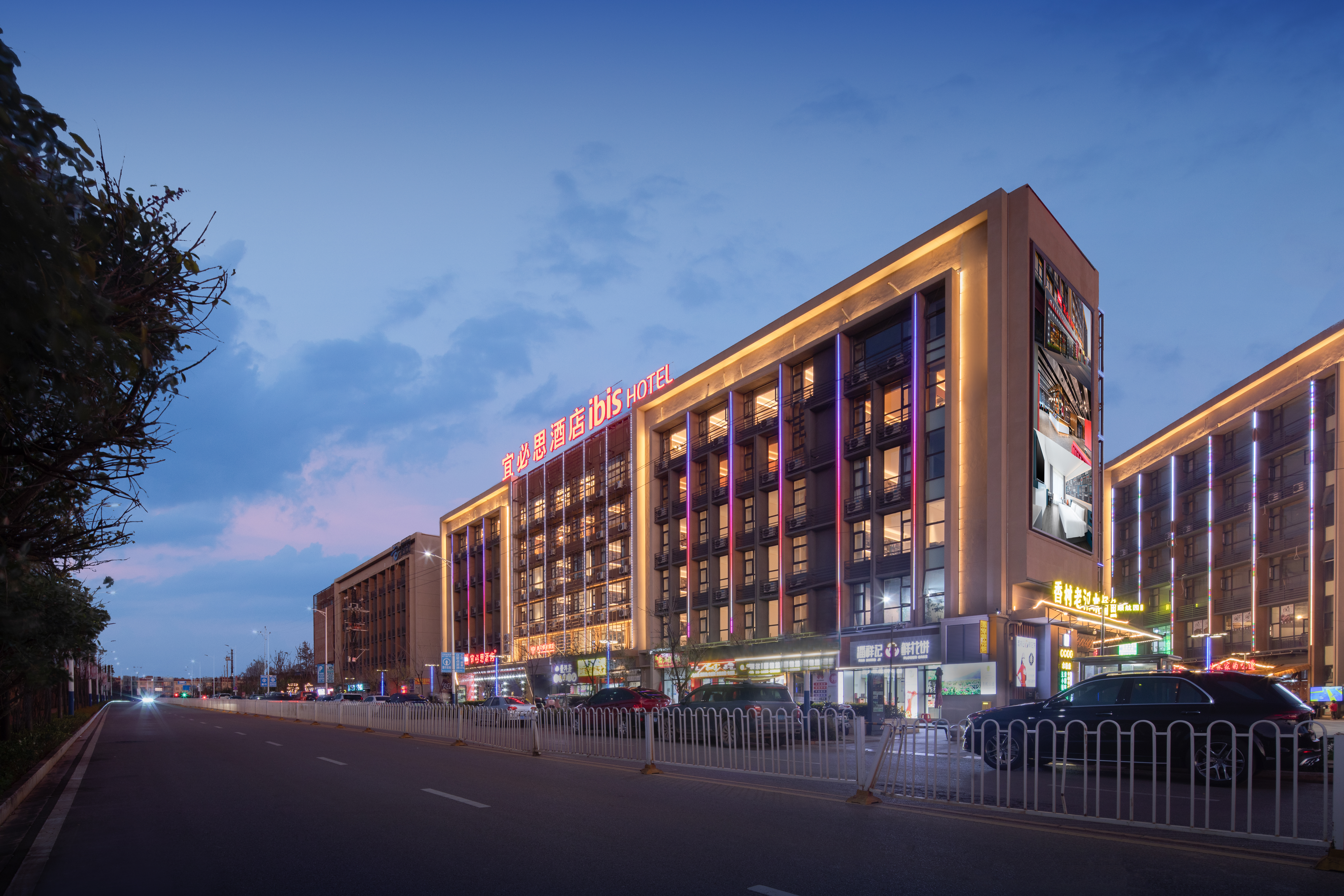 宜必思昆明长水国际机场酒店