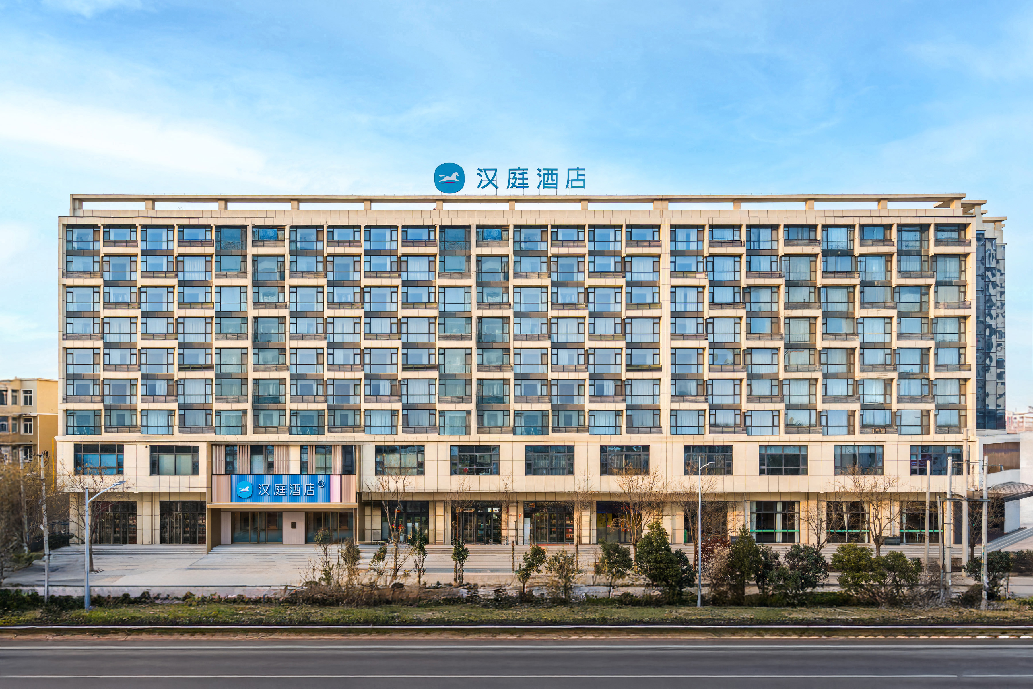 汉庭安阳学院方特酒店