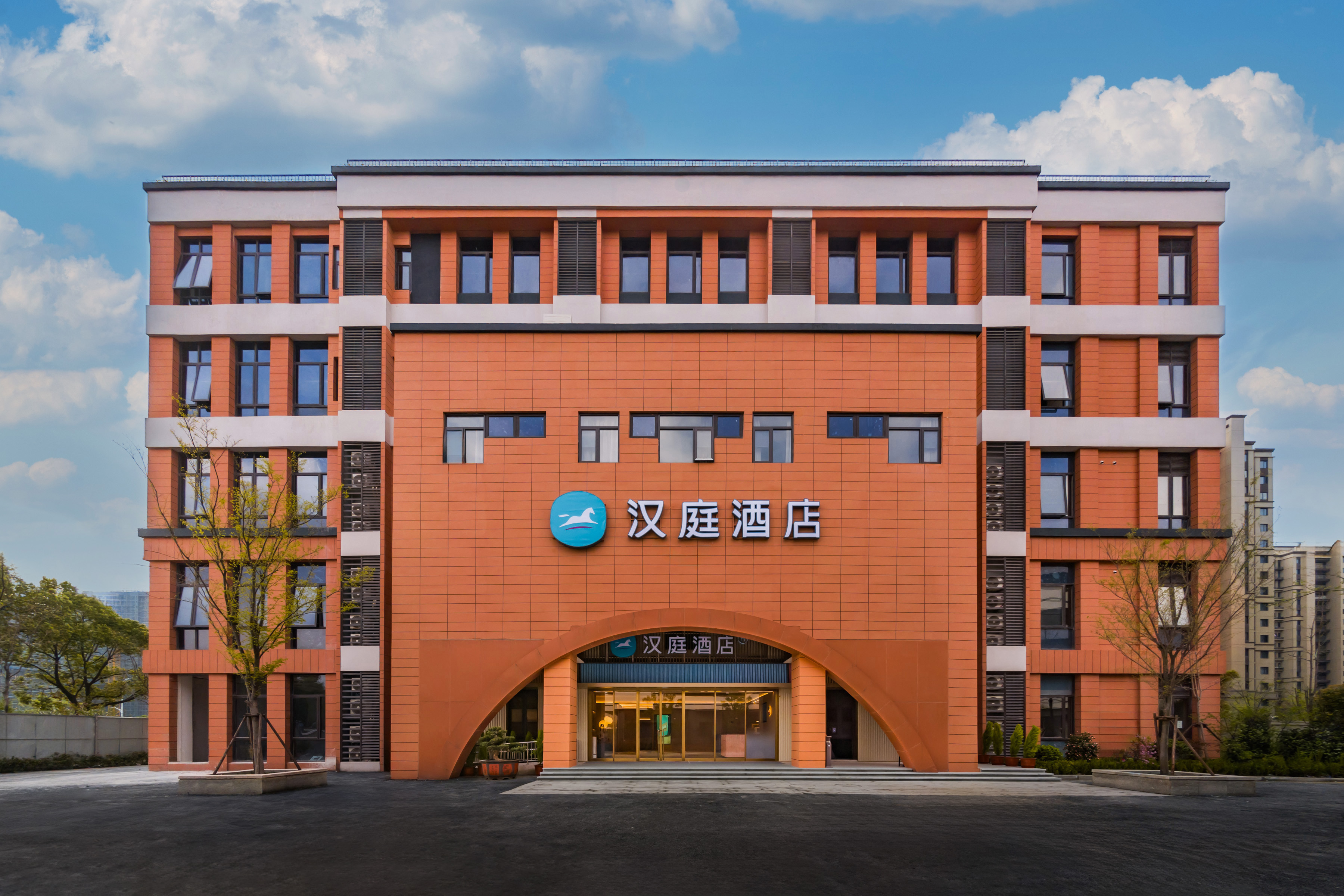 汉庭上海江杨北路酒店