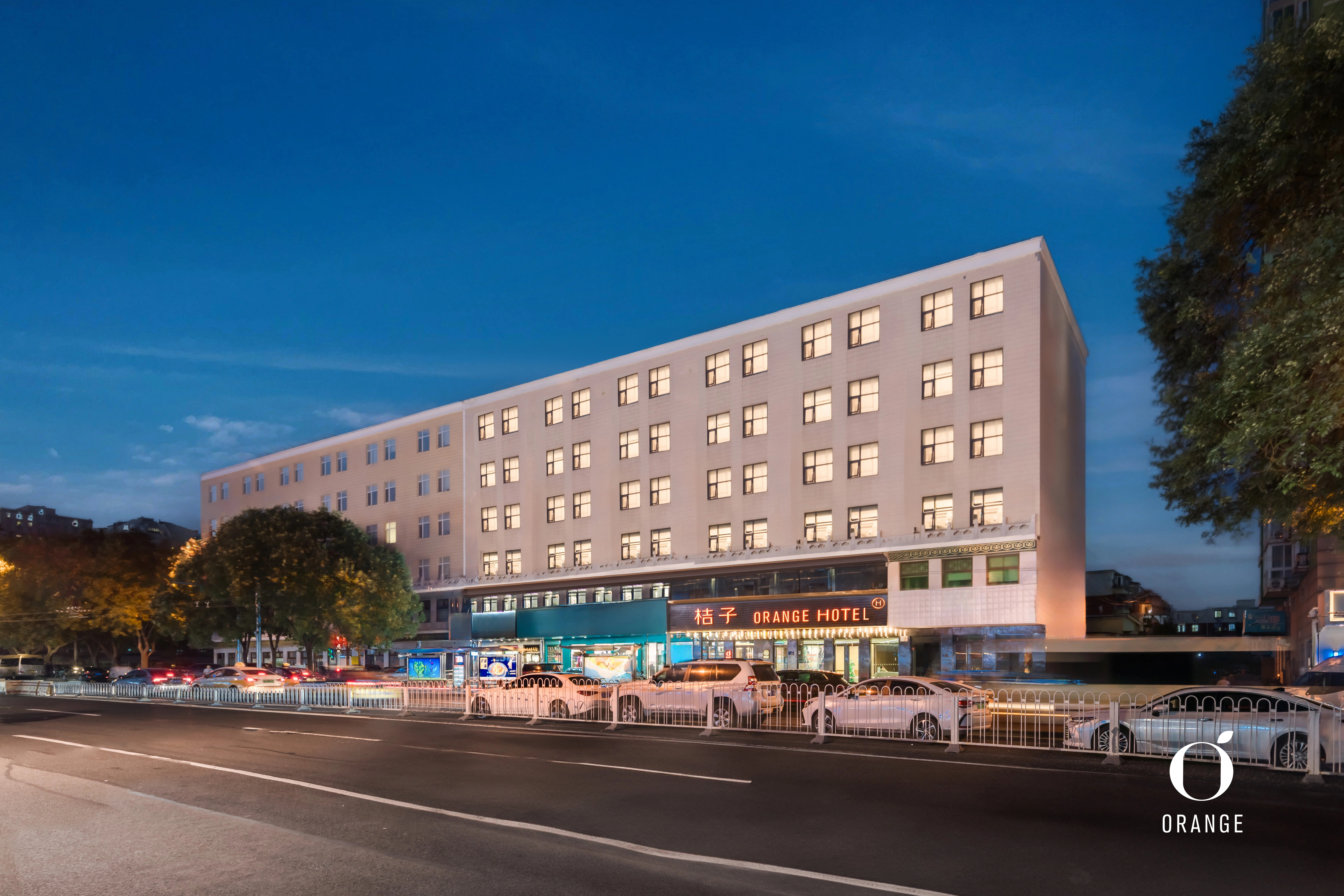 桔子北京广安门牛街酒店