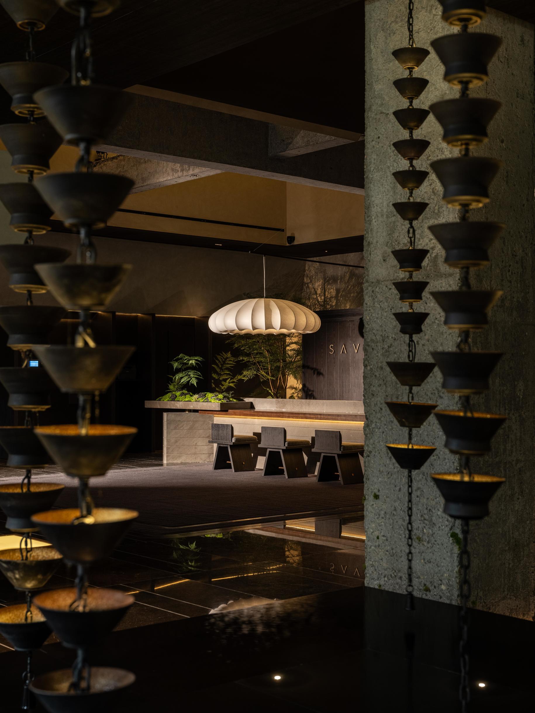 上海北外滩萨和酒店