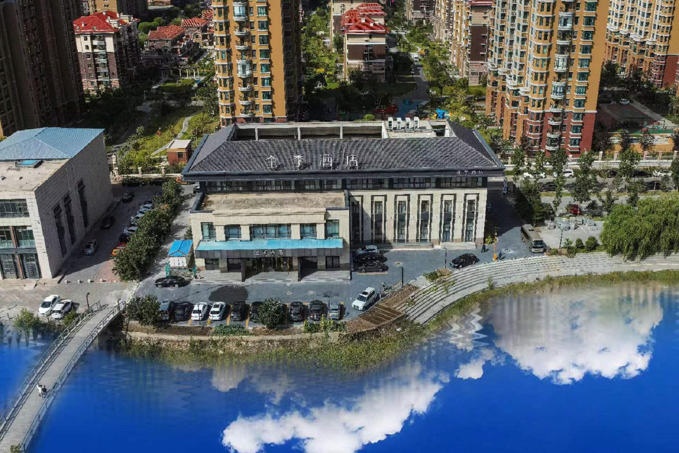 全季通辽市政府酒店