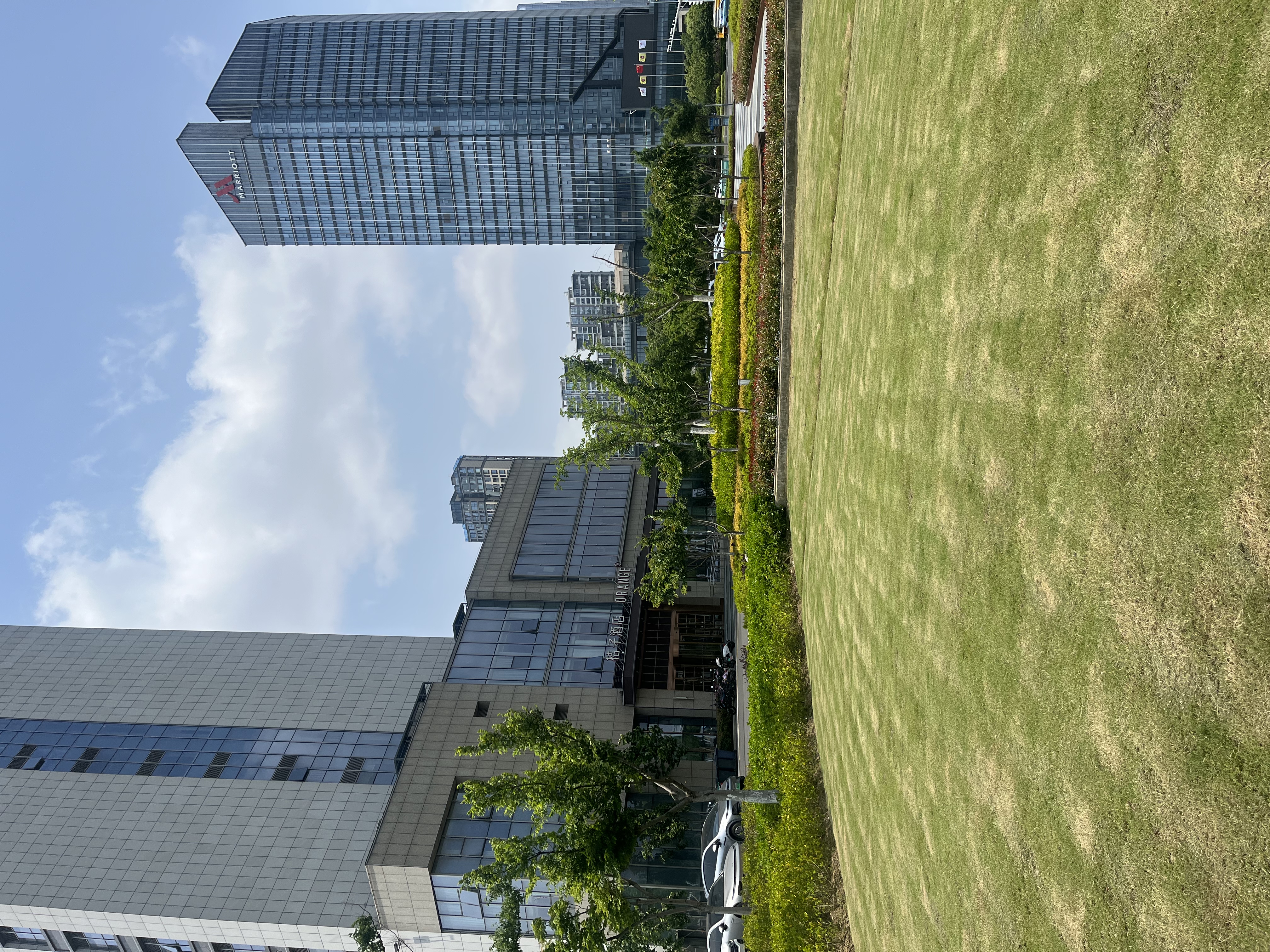 桔子溧阳火车站酒店