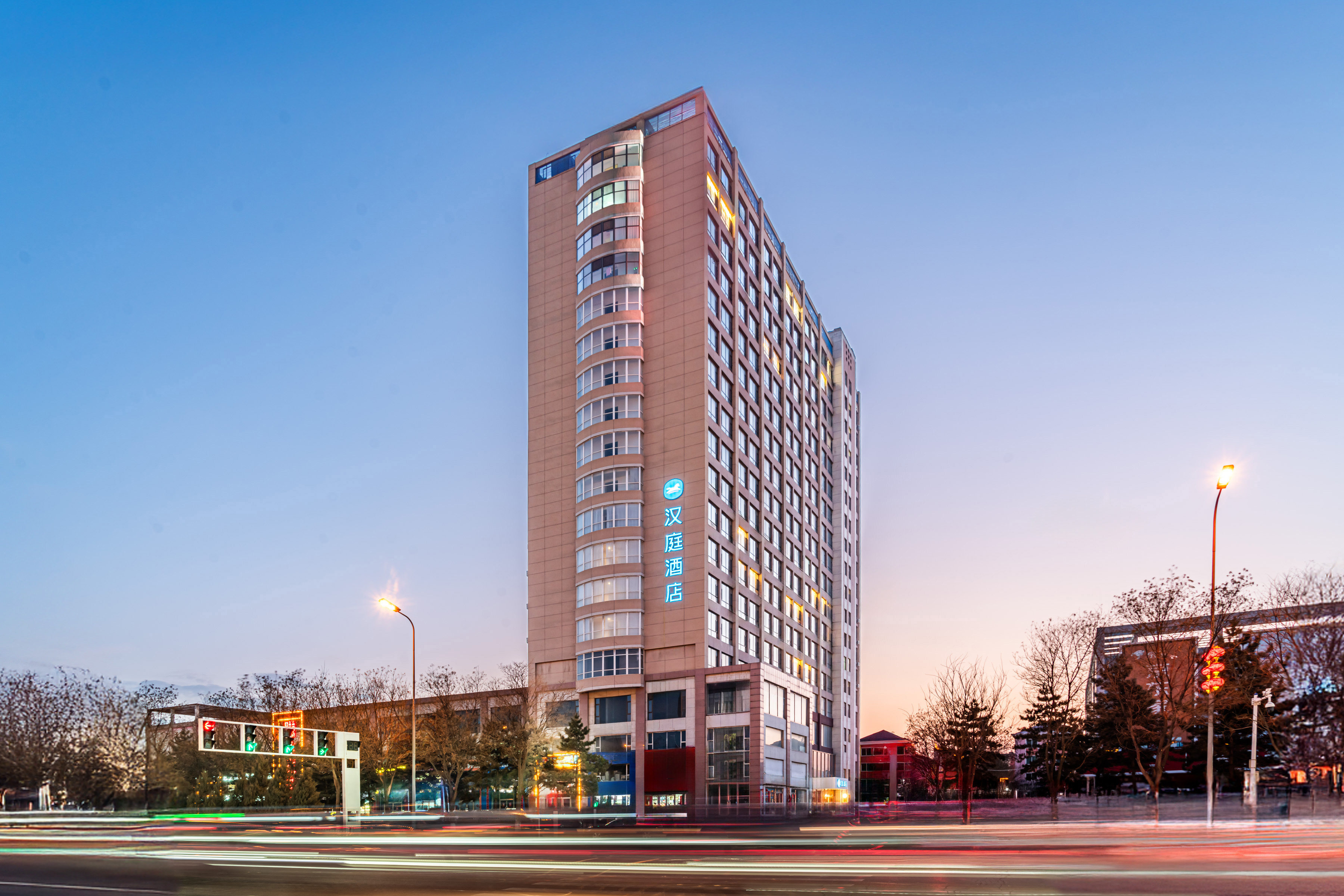 汉庭朔州豪德广场酒店