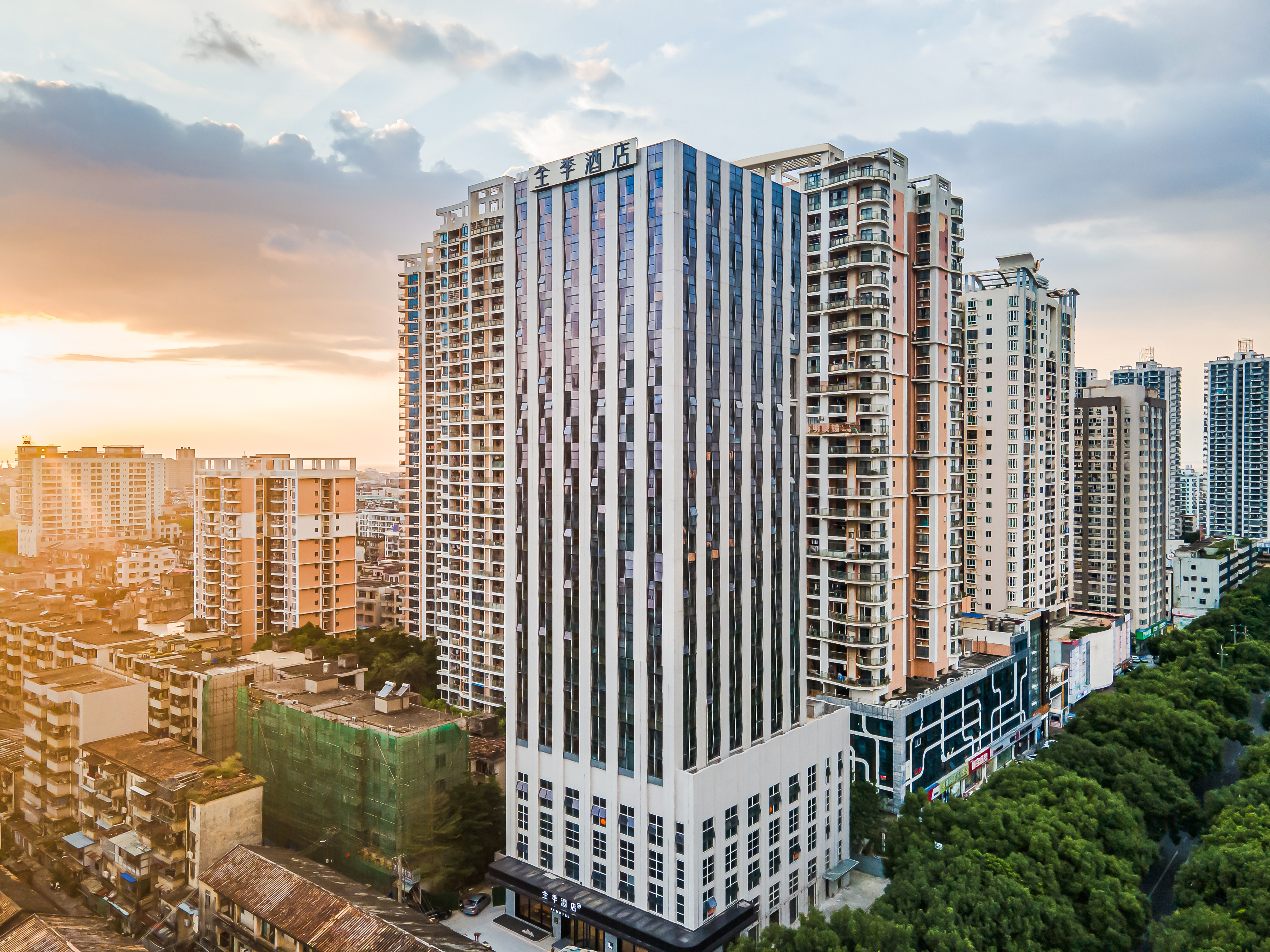 全季北海老街北部湾广场酒店