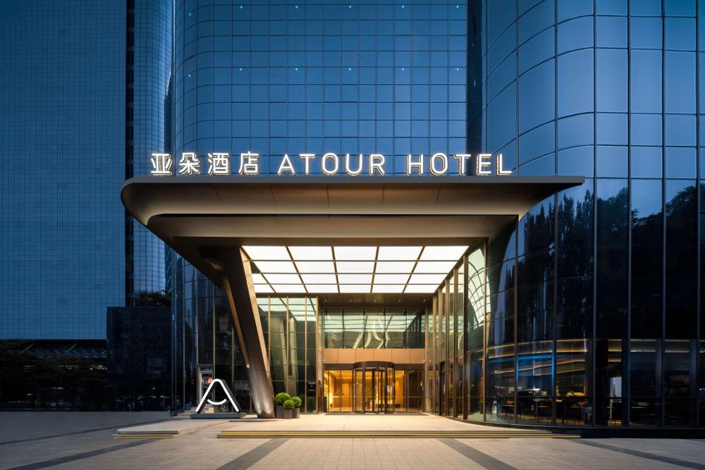无锡宝龙广场长江路亚朵酒店