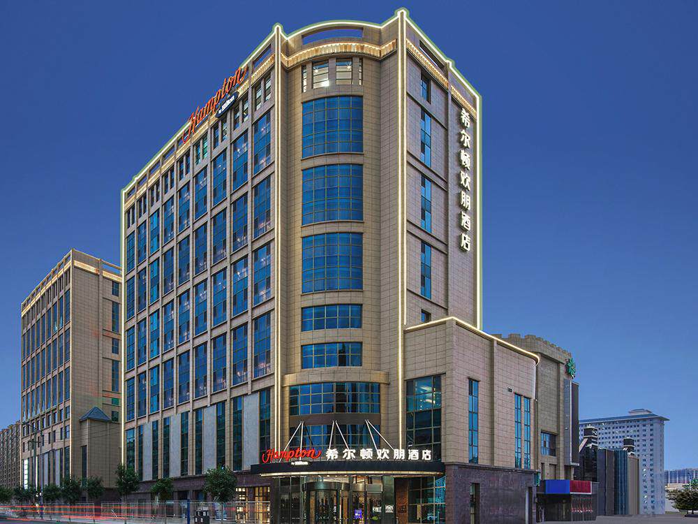 武威凉州希尔顿欢朋酒店