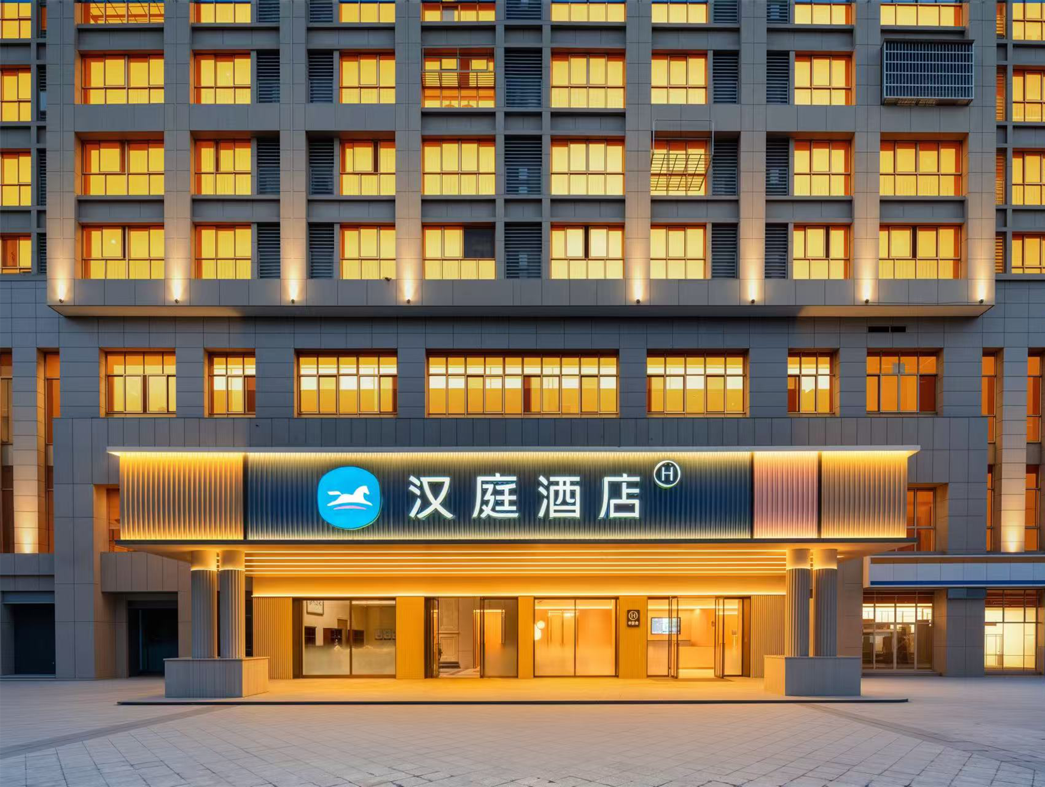 汉庭嘉善人民大道酒店