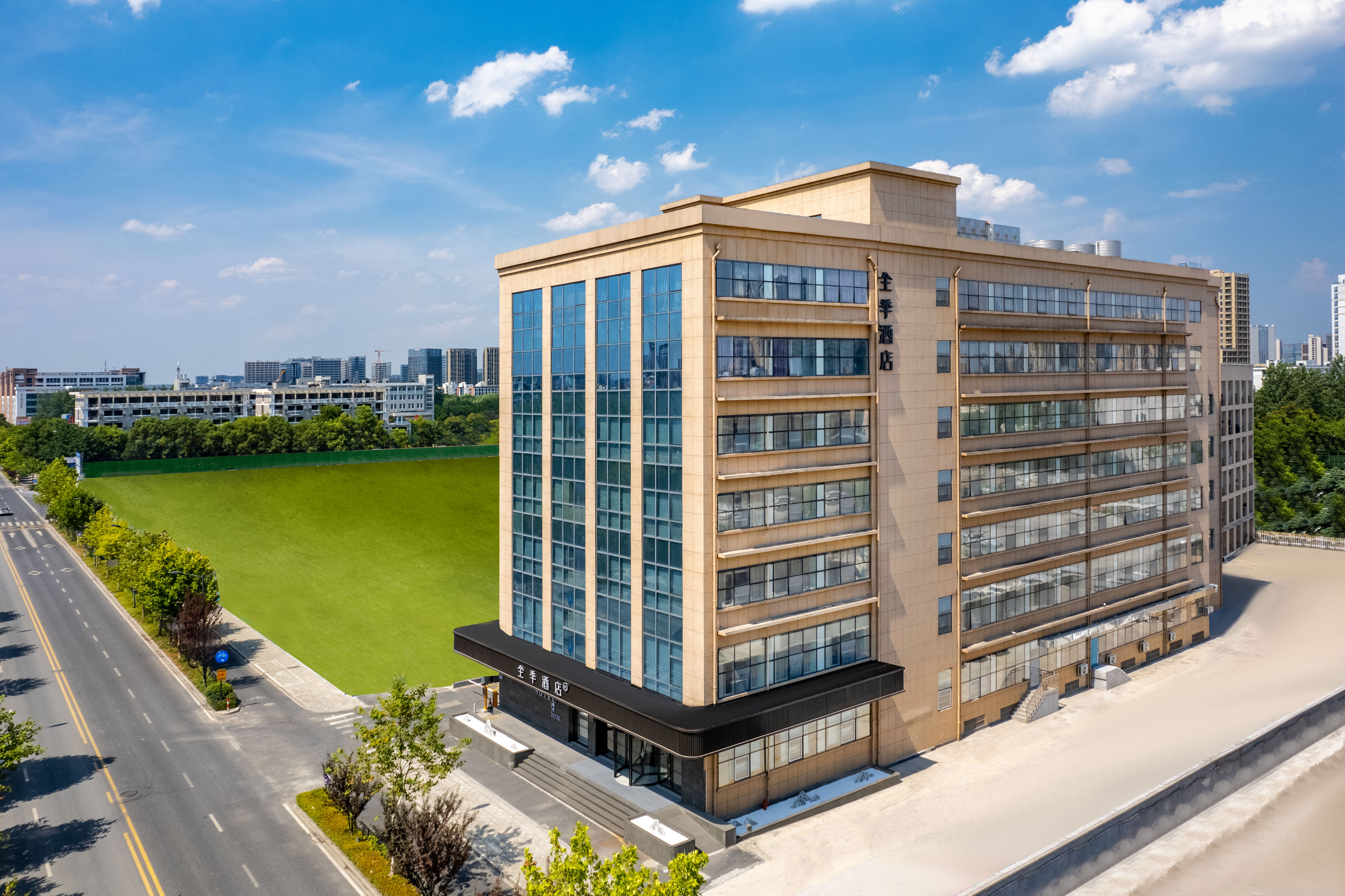 全季杭州浙大城市学院酒店