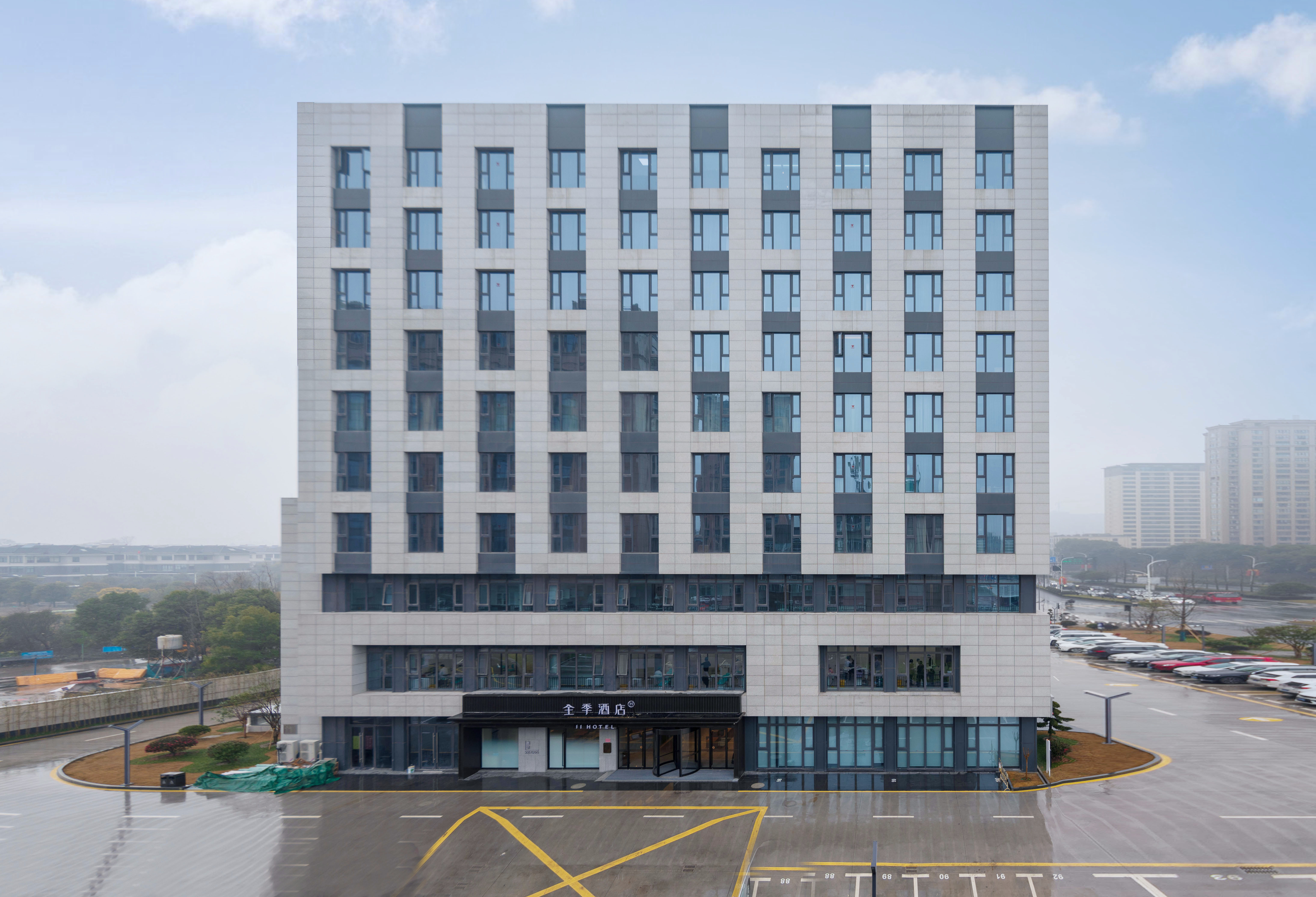 全季杭州河庄地铁站酒店