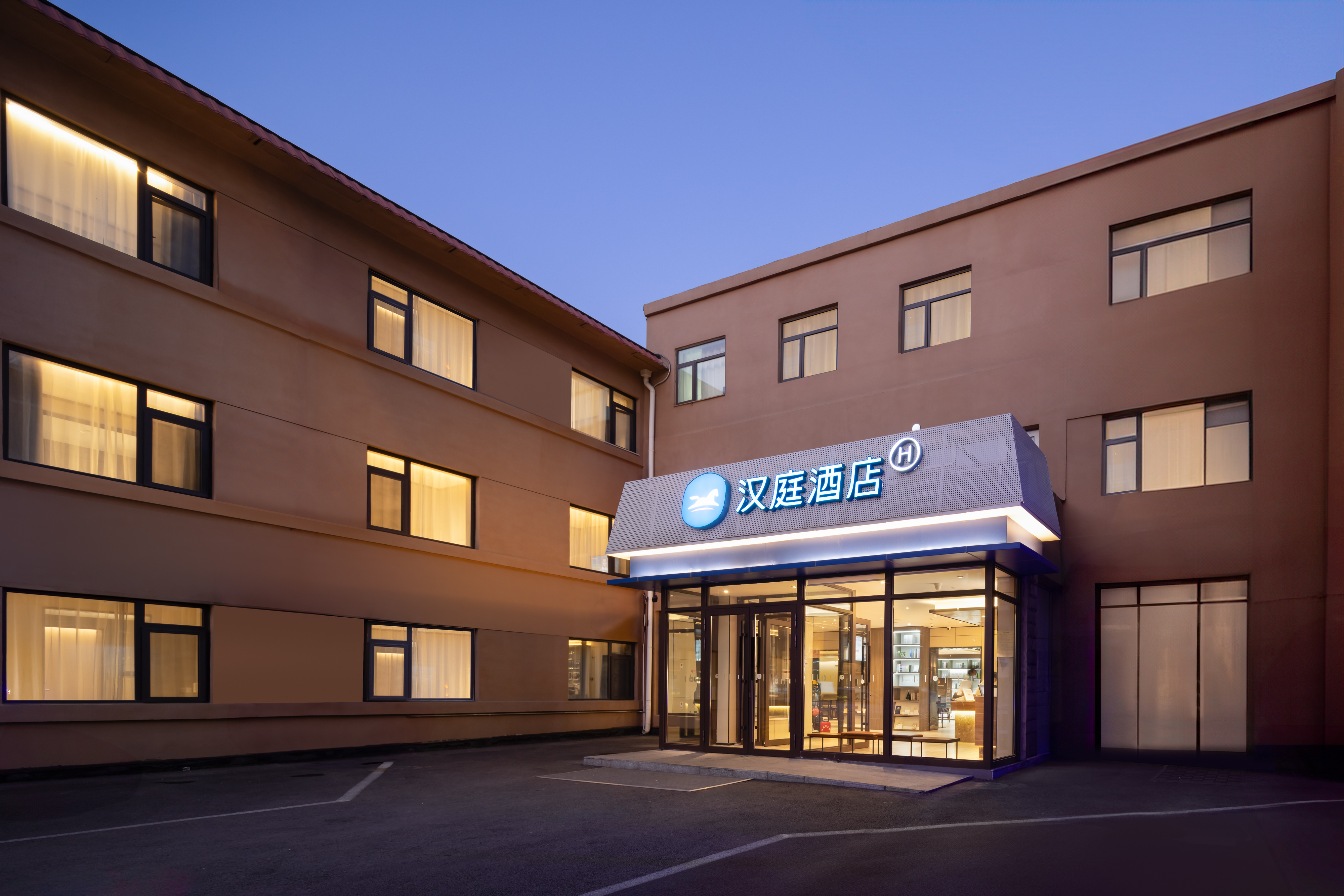 汉庭北京万丰路银座和谐广场酒店