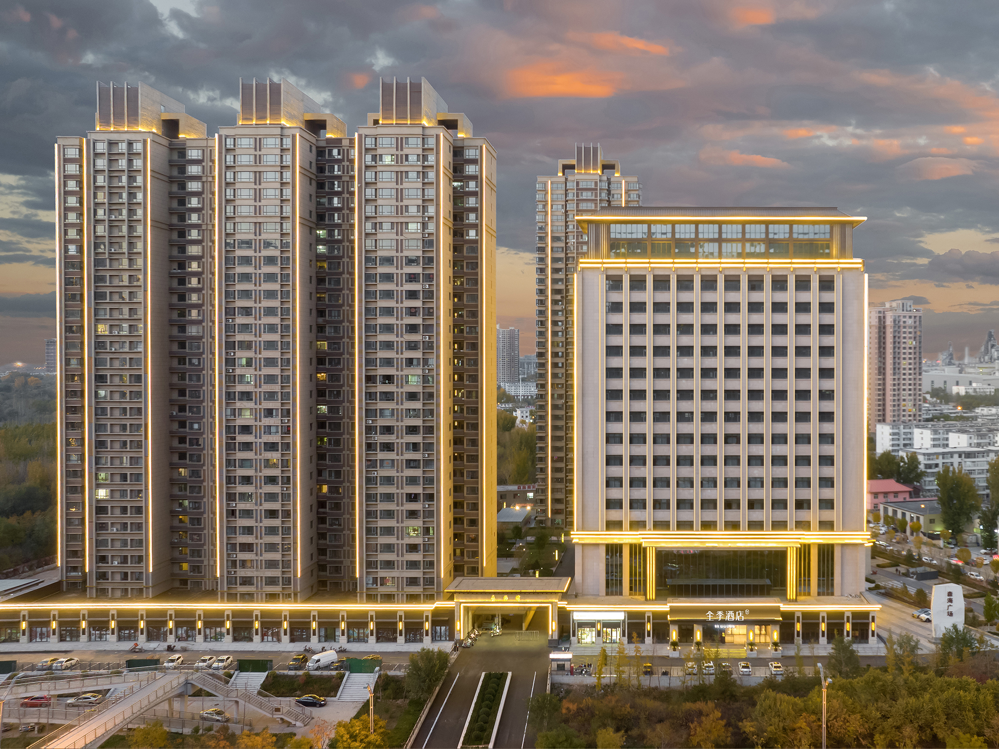 全季太原北中环森林公园酒店