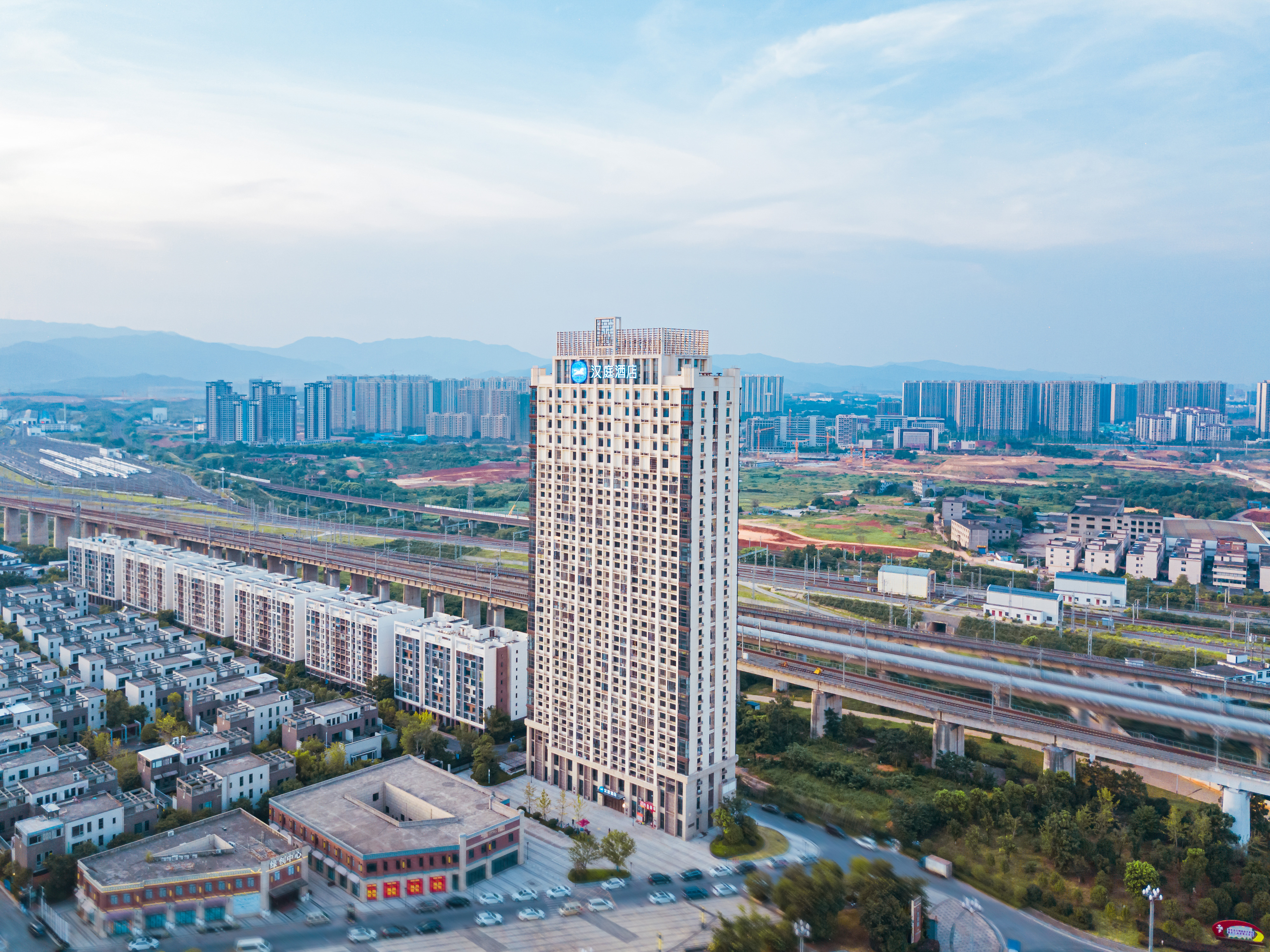 汉庭南昌西站望城新区酒店