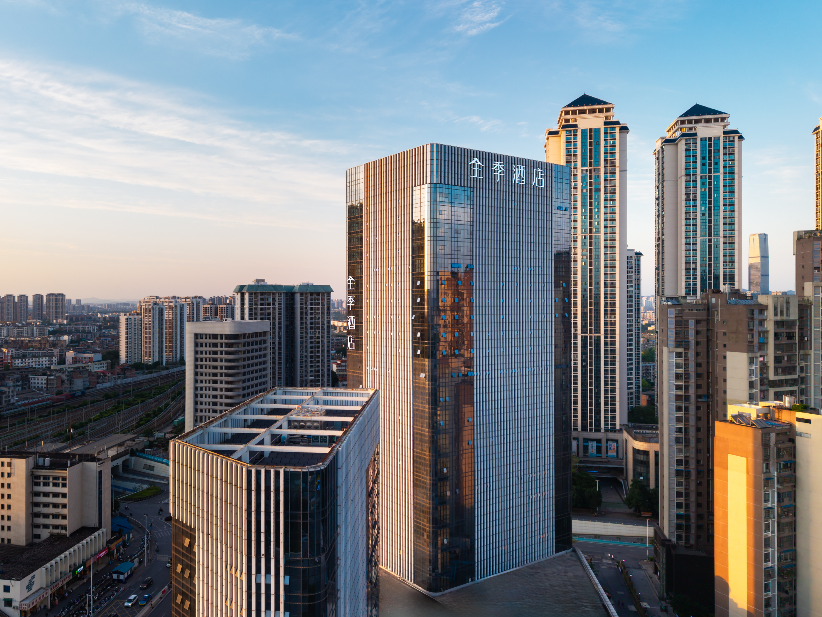 全季柳州火车站东广场酒店
