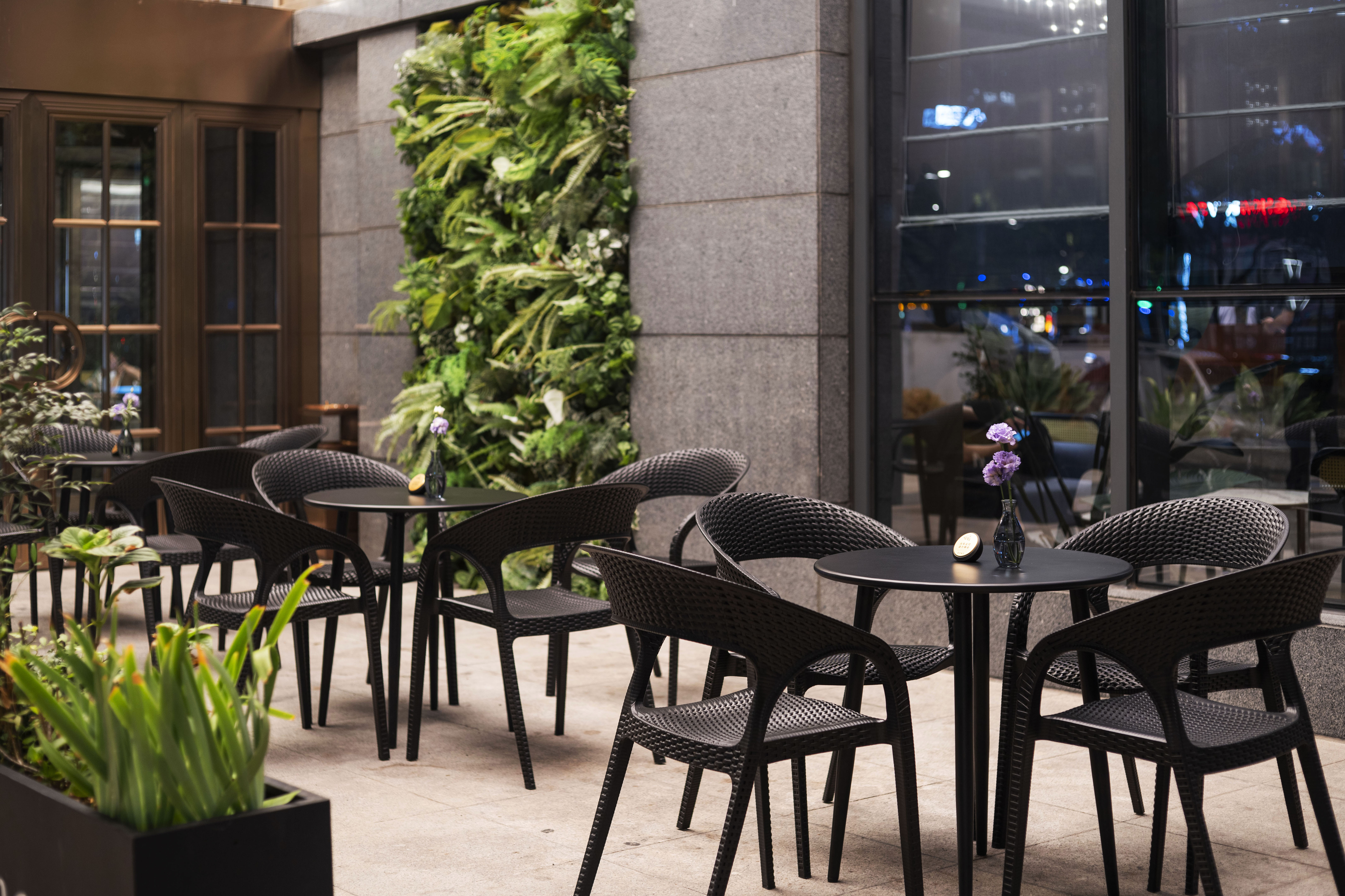 苏州金鸡湖美居酒店