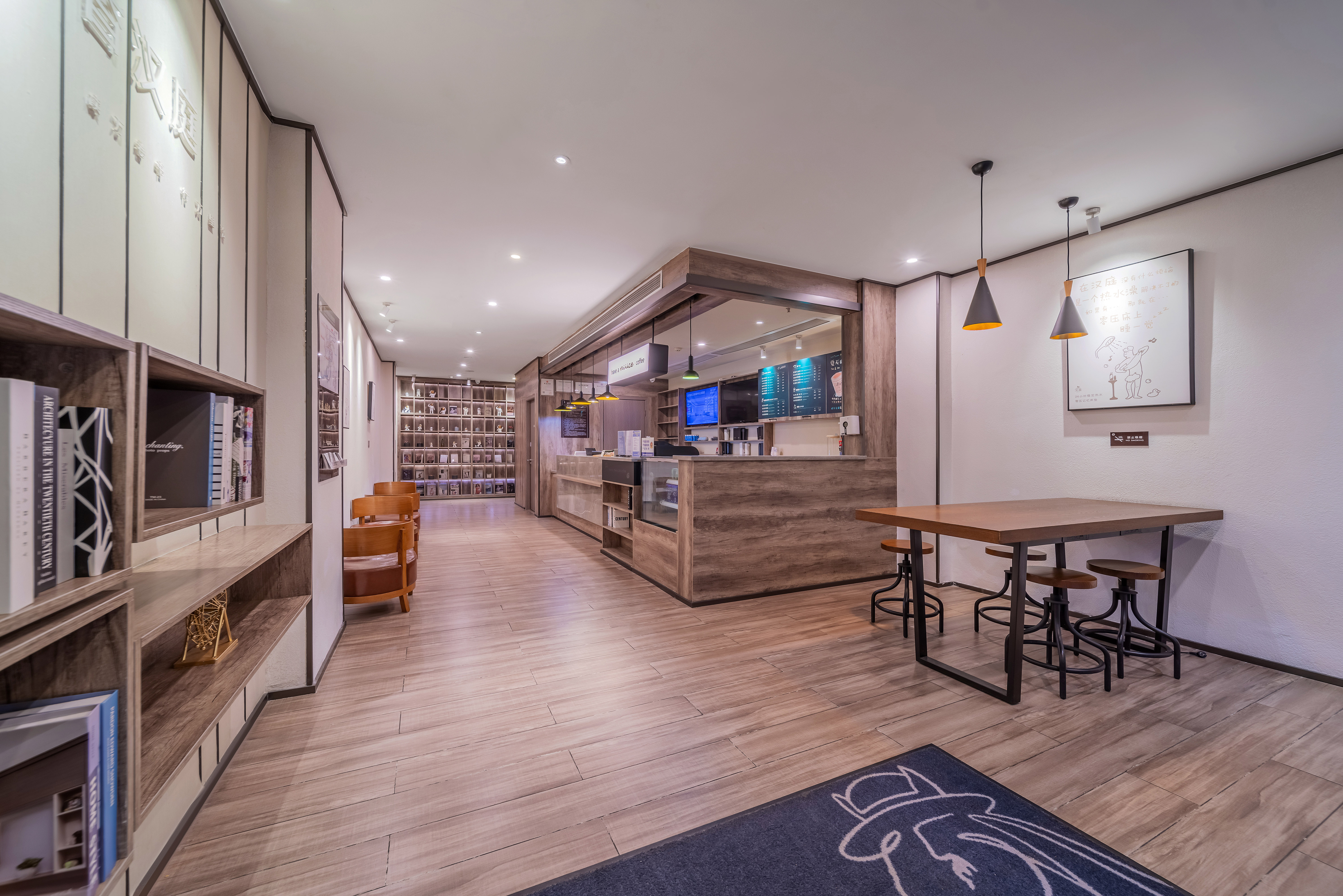 汉庭重庆江北国际机场融创中央广场酒店