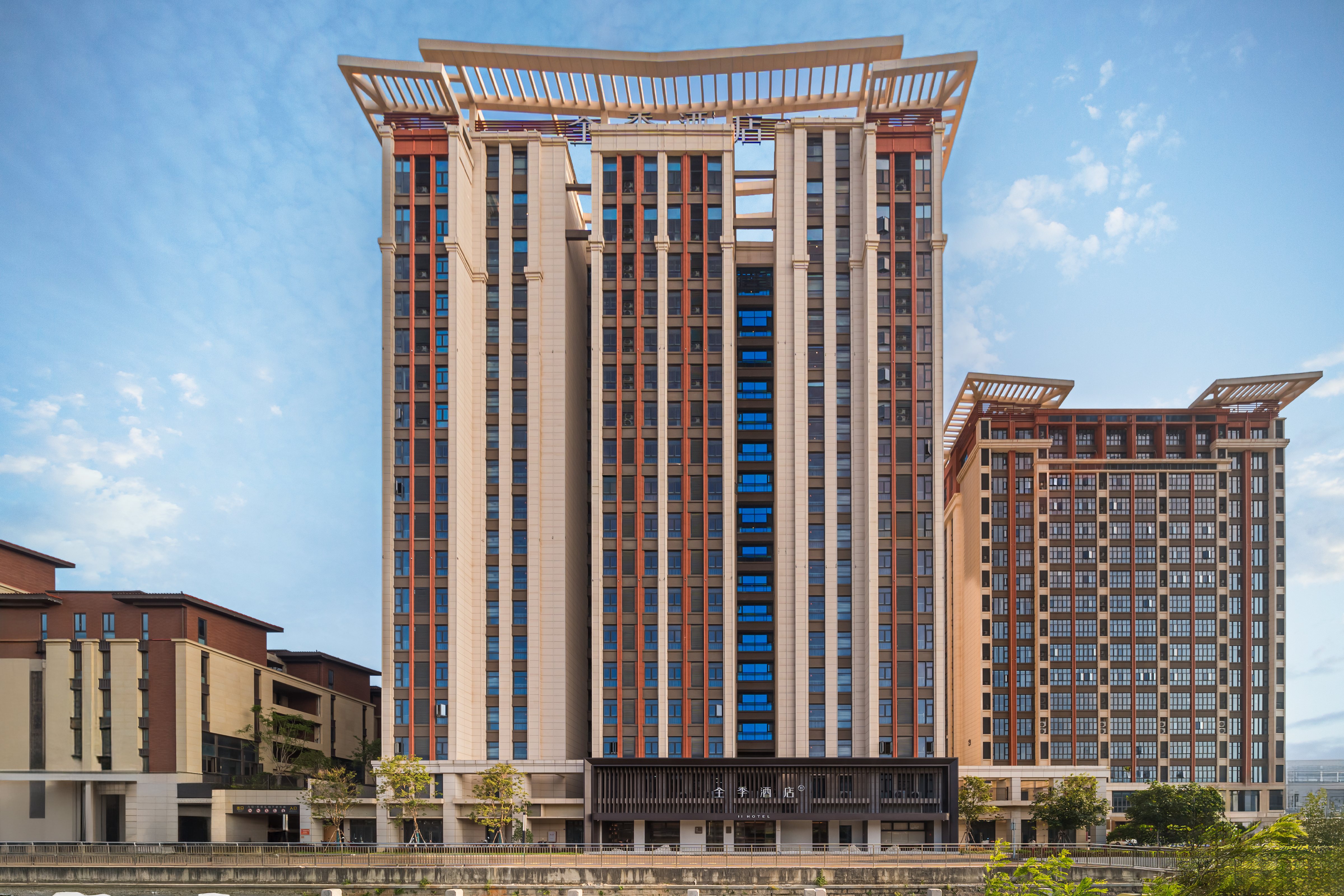 全季泉州火车站酒店