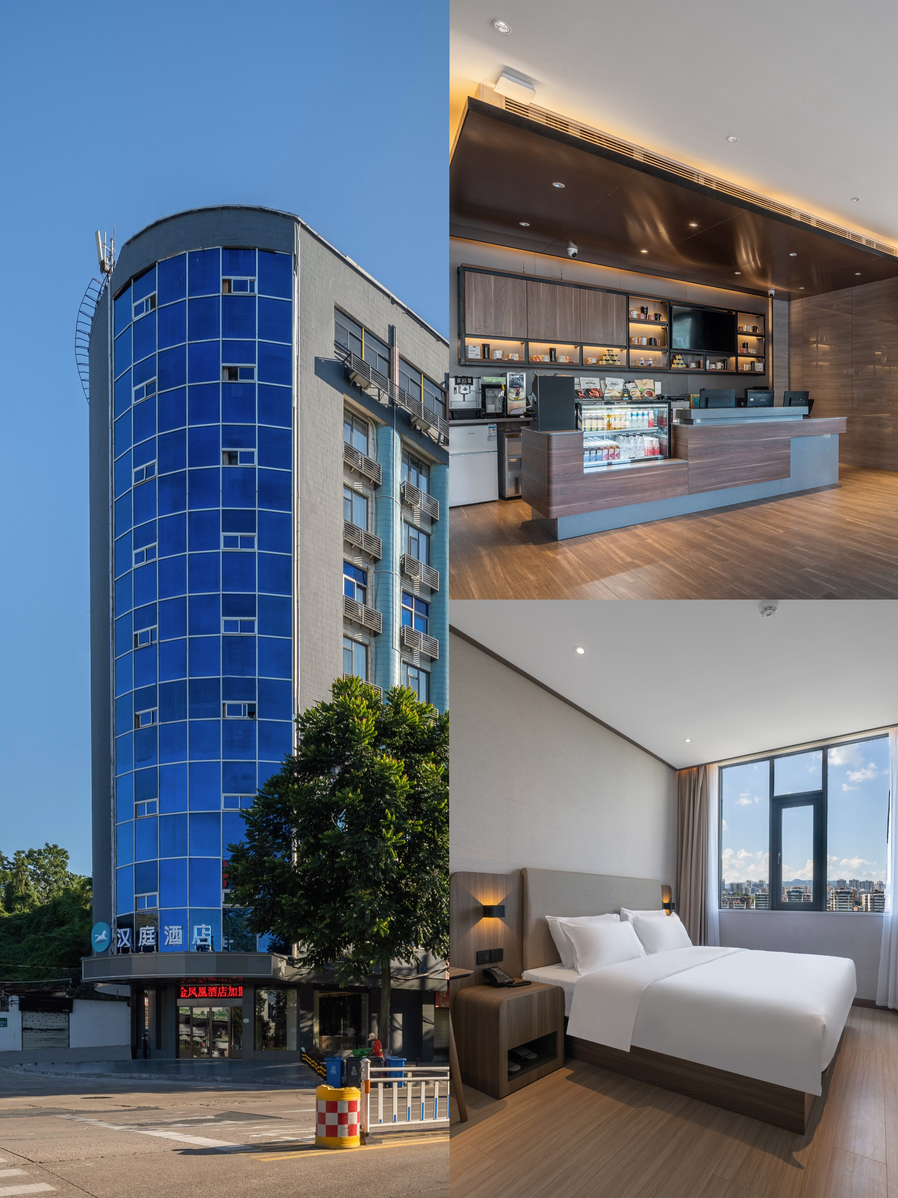 汉庭沙县三明北站酒店