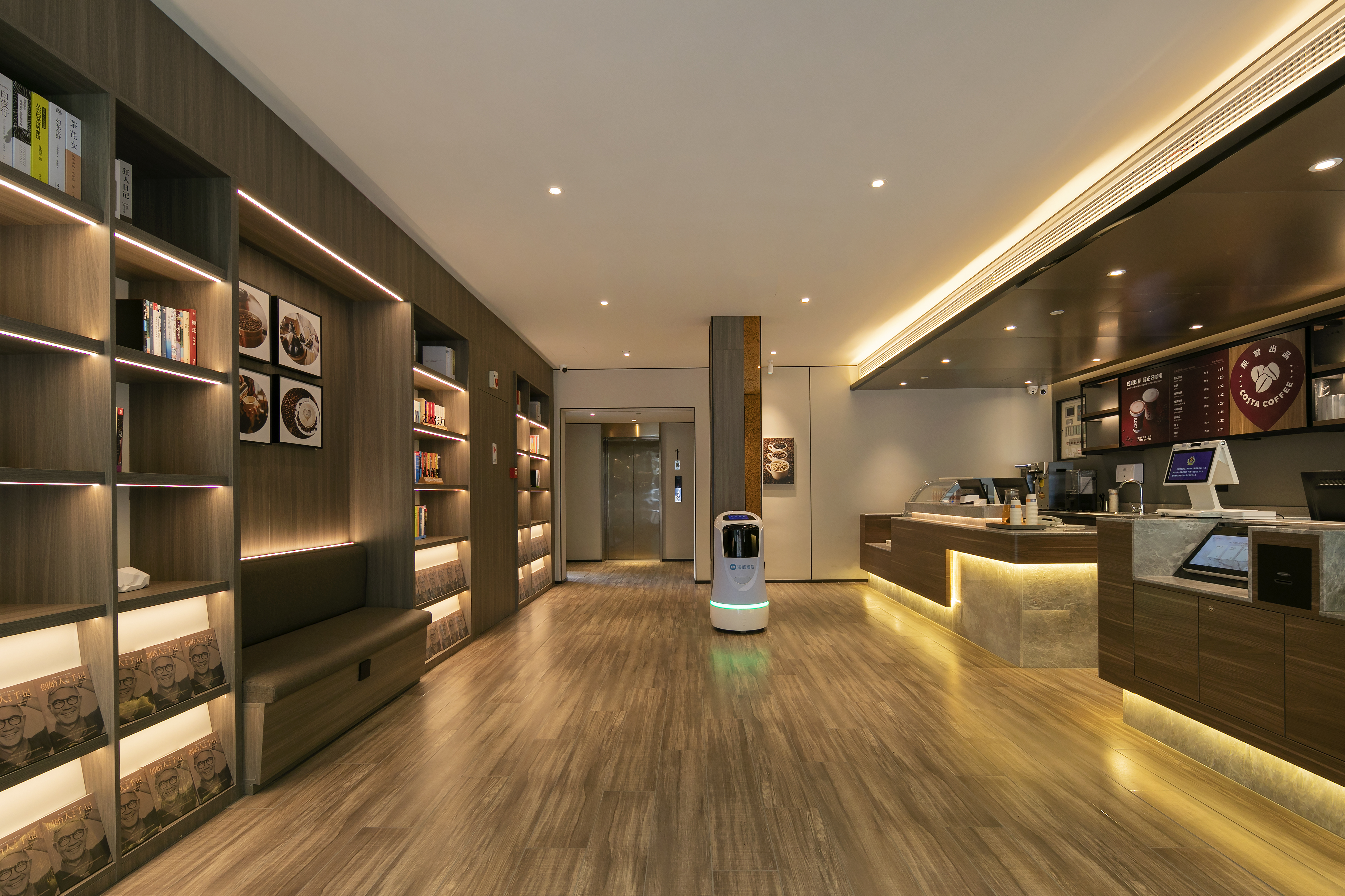 汉庭武汉江宸天街菱角湖万达酒店