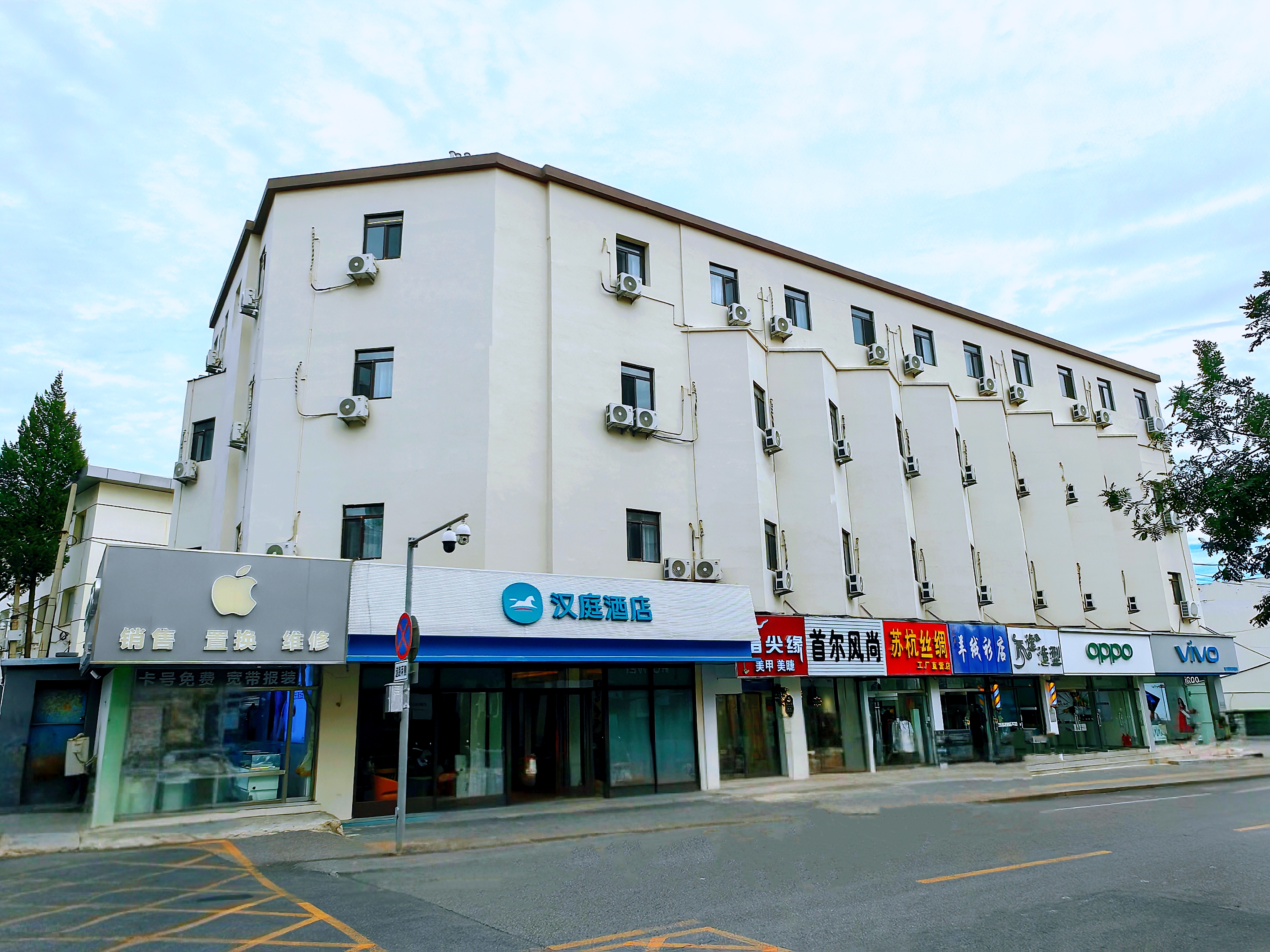 汉庭北京怀柔中心酒店