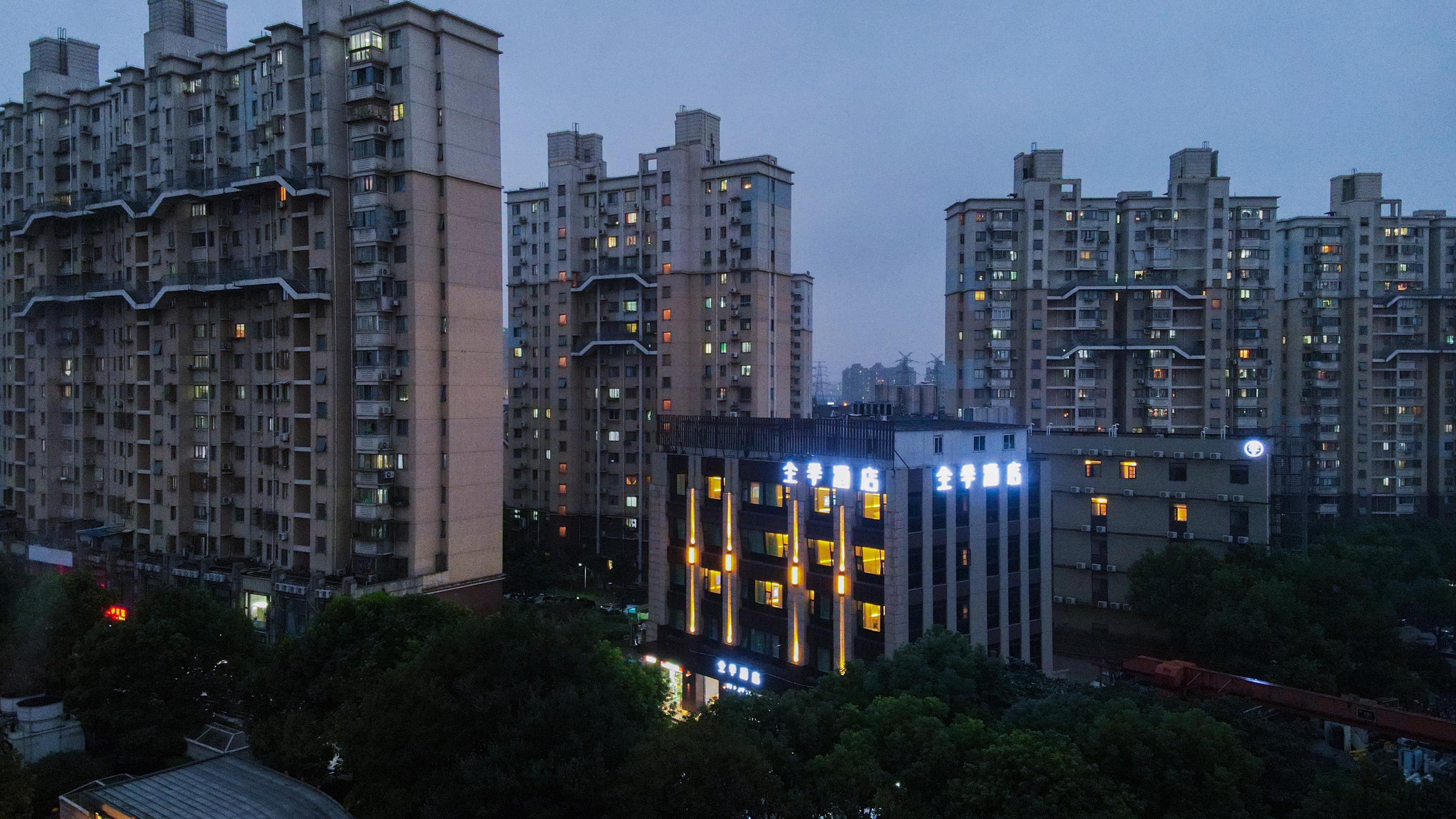 全季上海新国际博览中心高科西路酒店