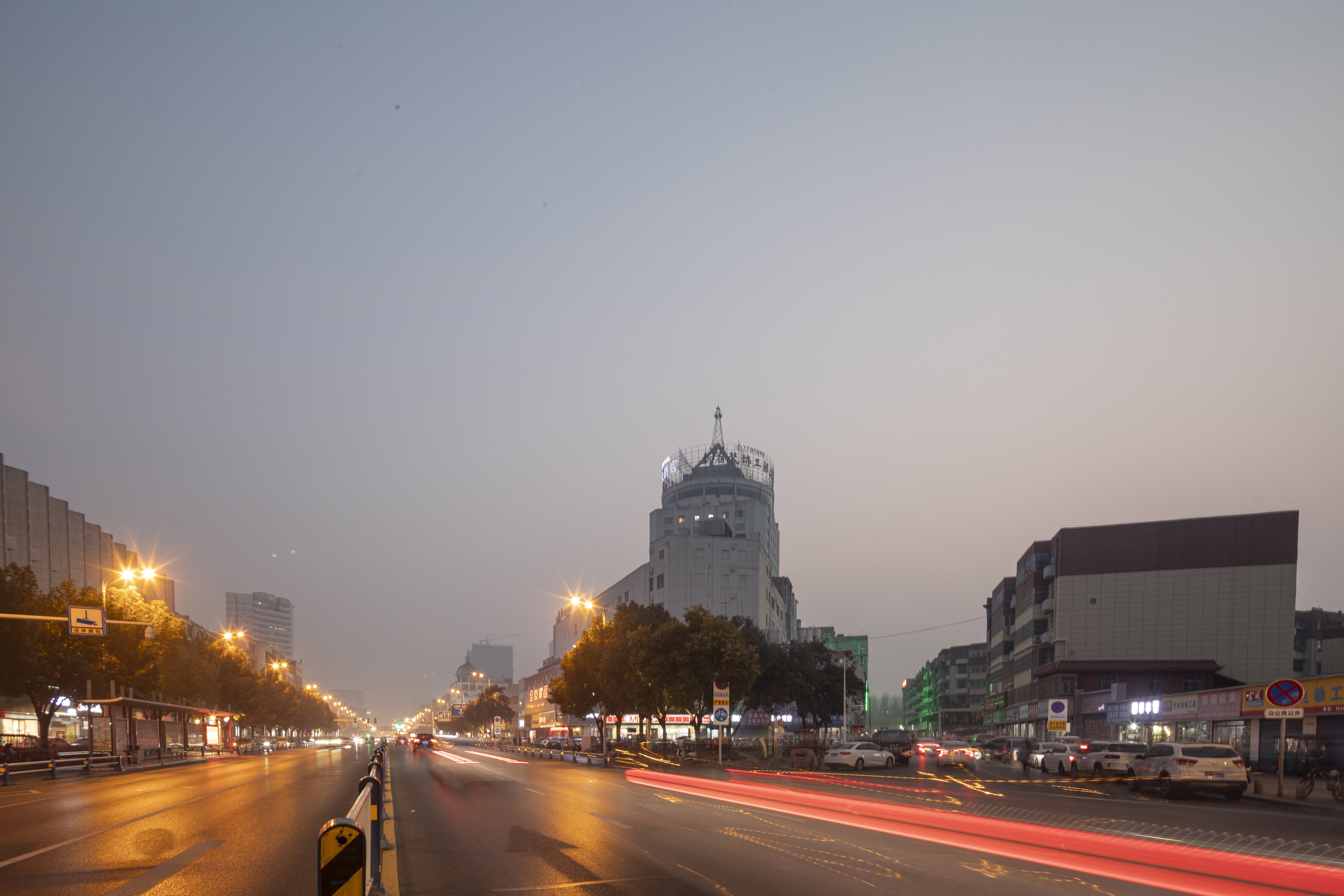 汉庭阜阳颍州中路东关街酒店