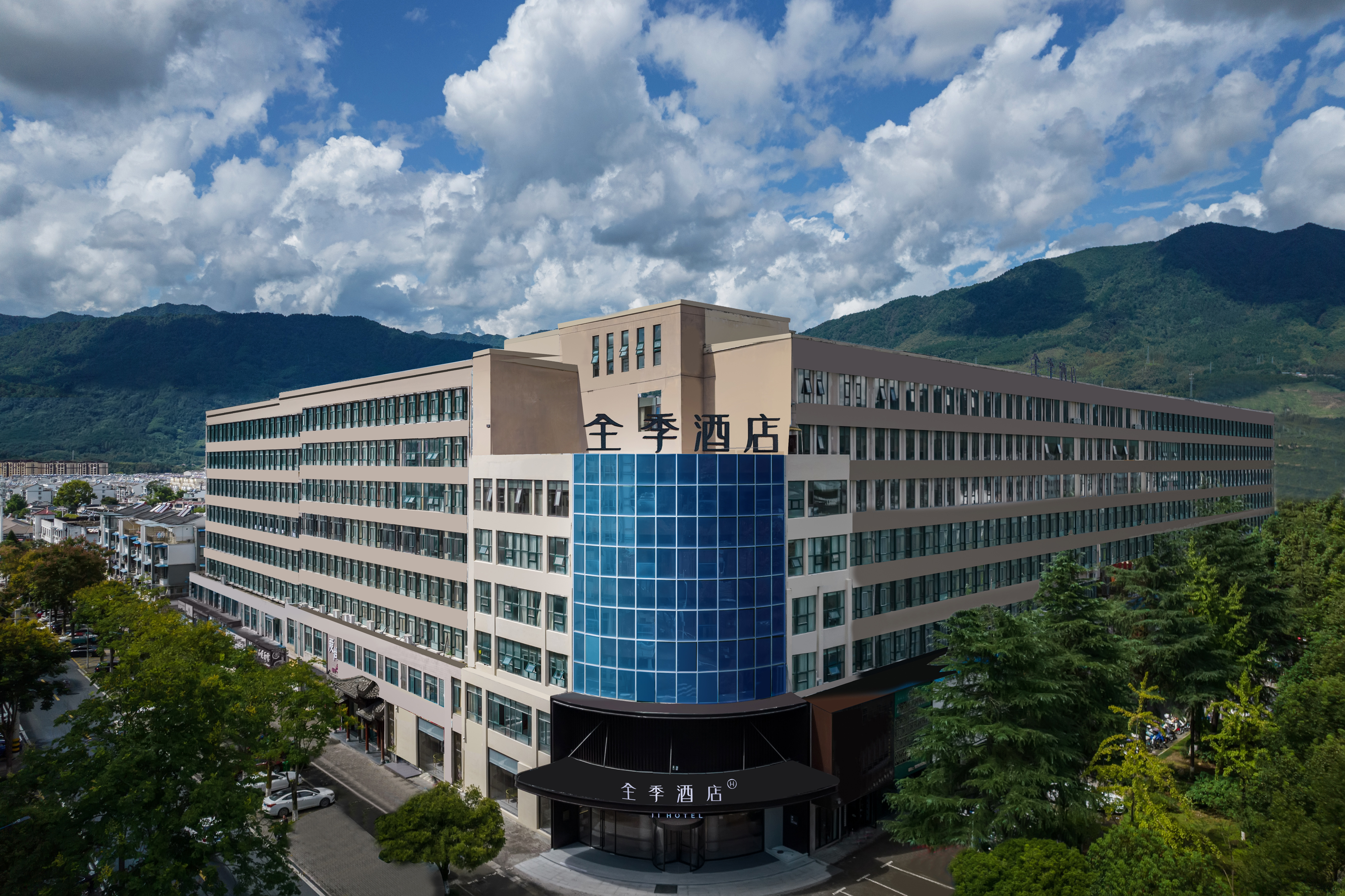 全季黄山风景区北门酒店