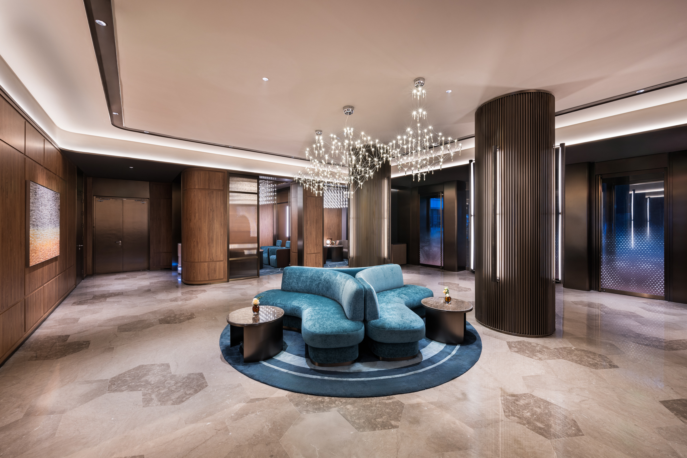 北京三里屯太古里桔子水晶酒店