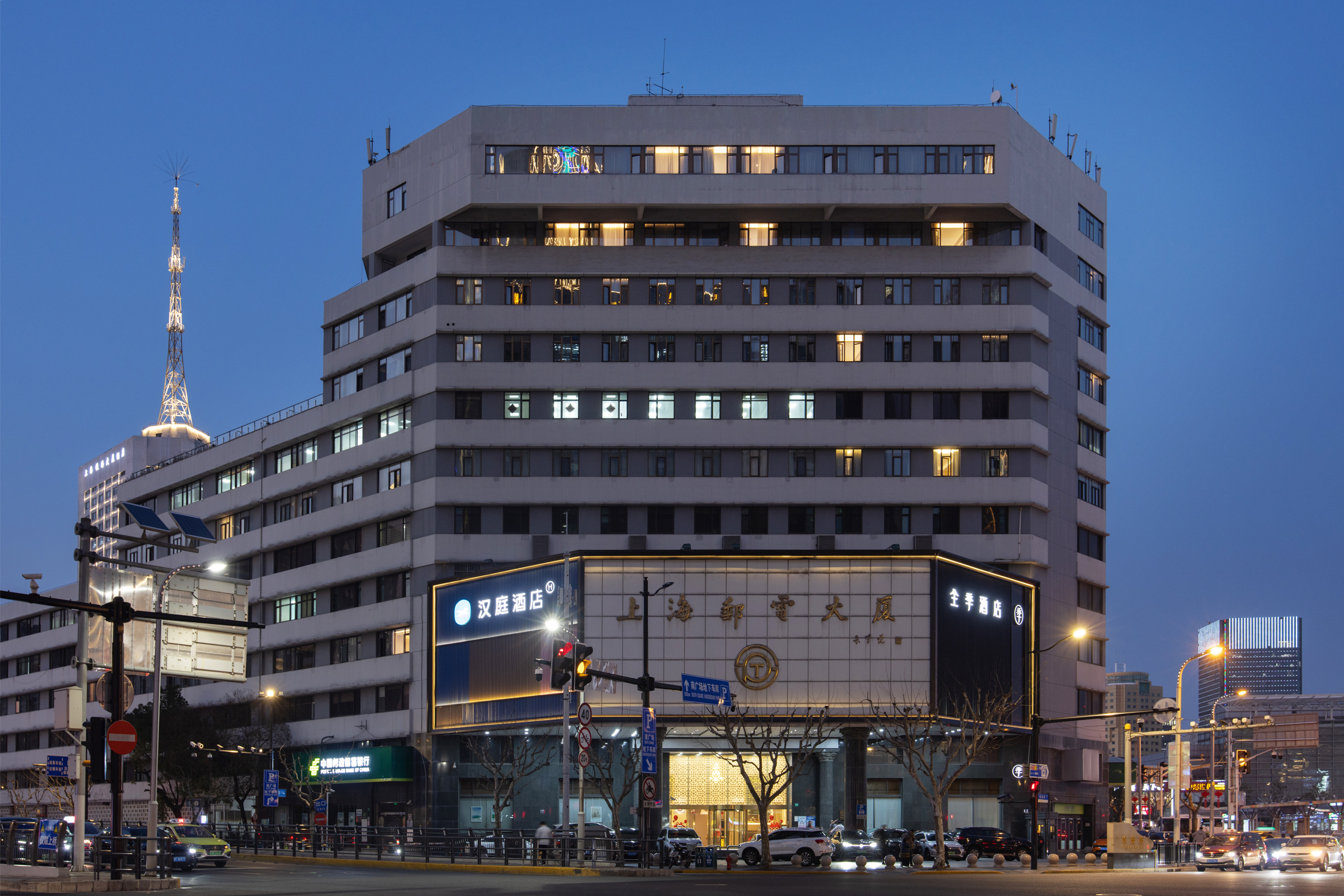 全季上海火车站南广场酒店