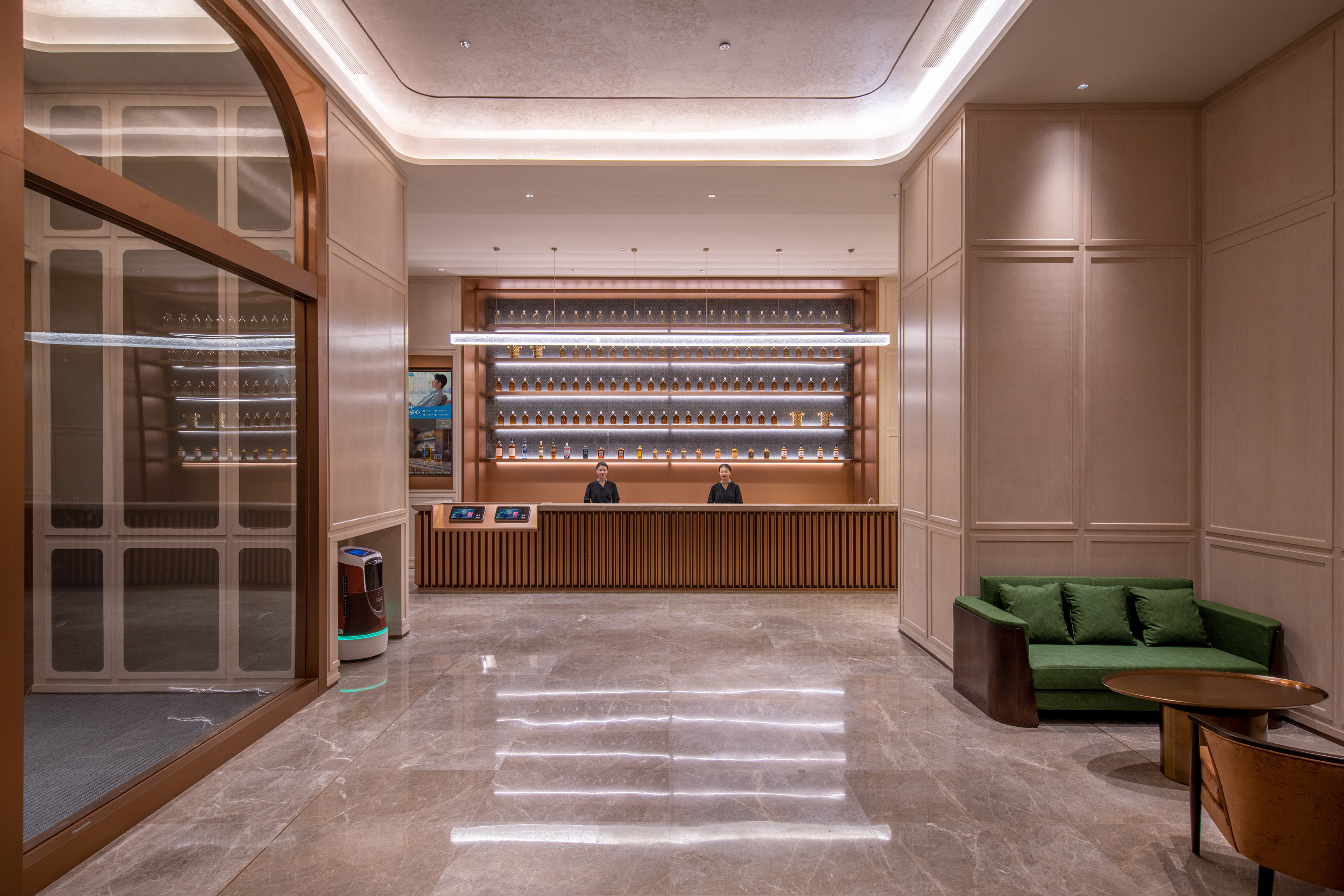 桔子水晶上海五角场大柏树酒店