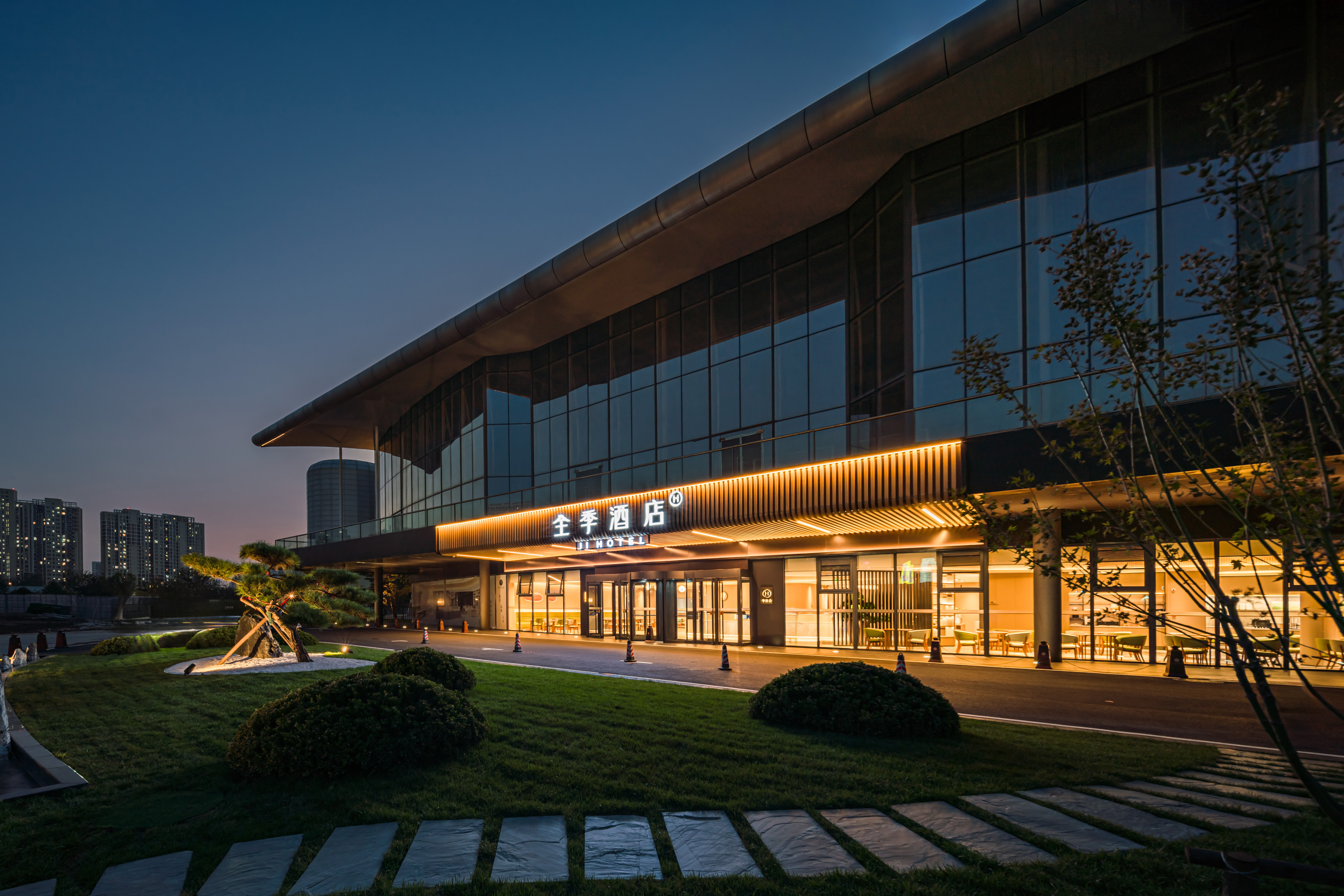 全季天津滨海开发区泰达足球场酒店