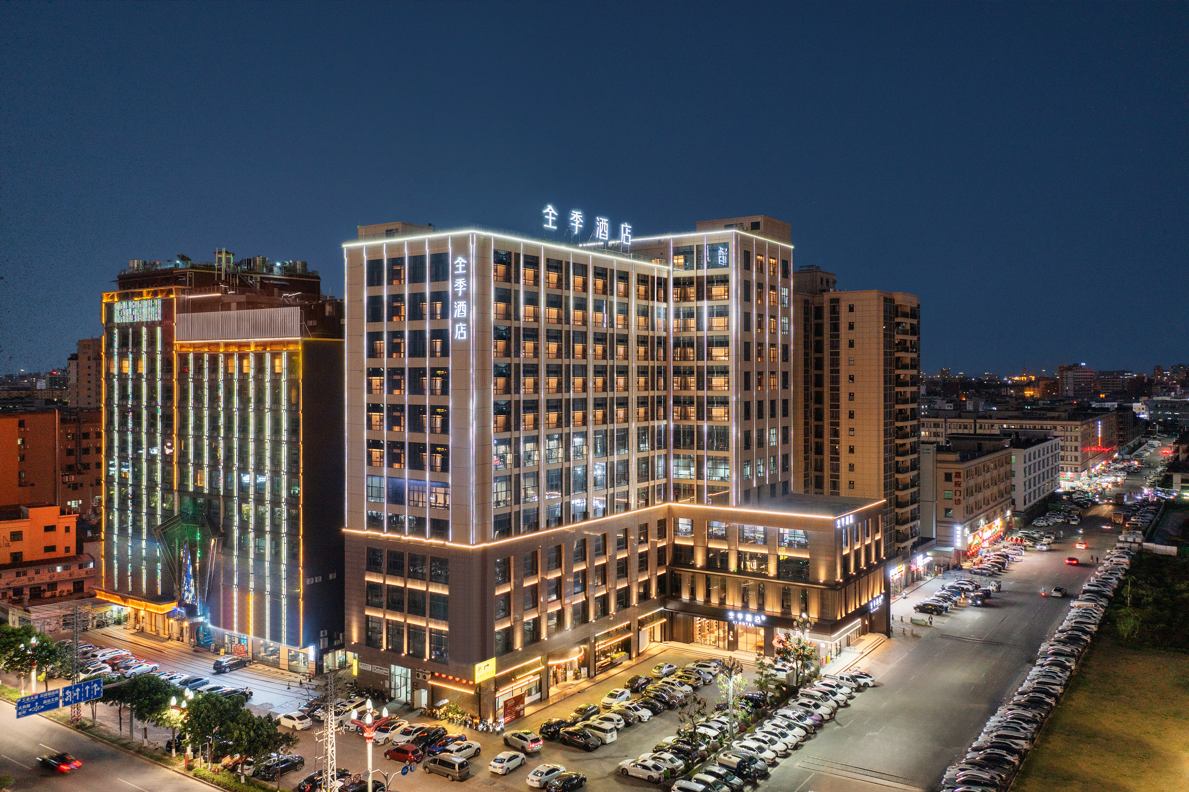 全季东莞石排生态园大道酒店