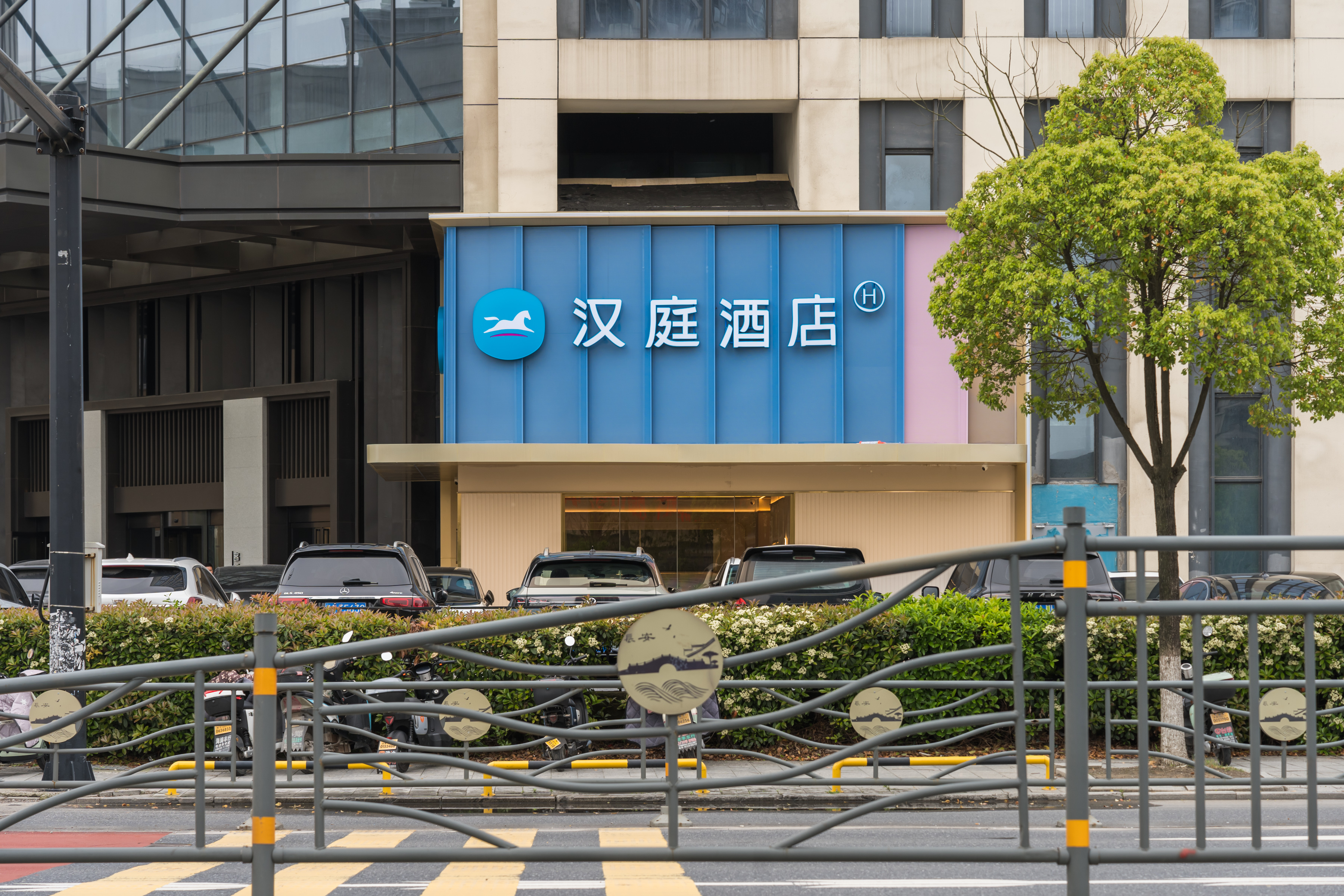 汉庭海宁下沙奥特莱斯酒店