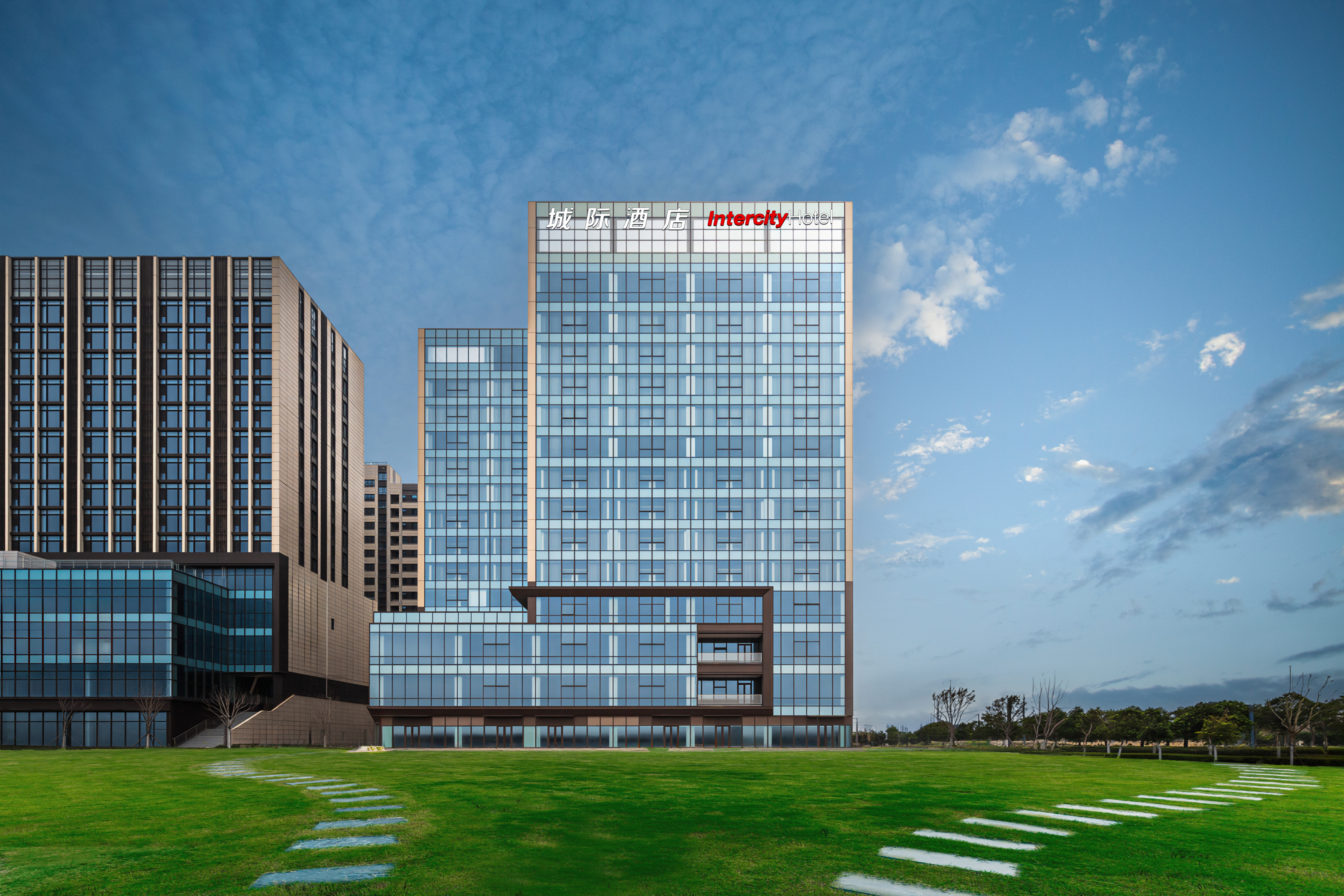 连云港万达广场城际酒店