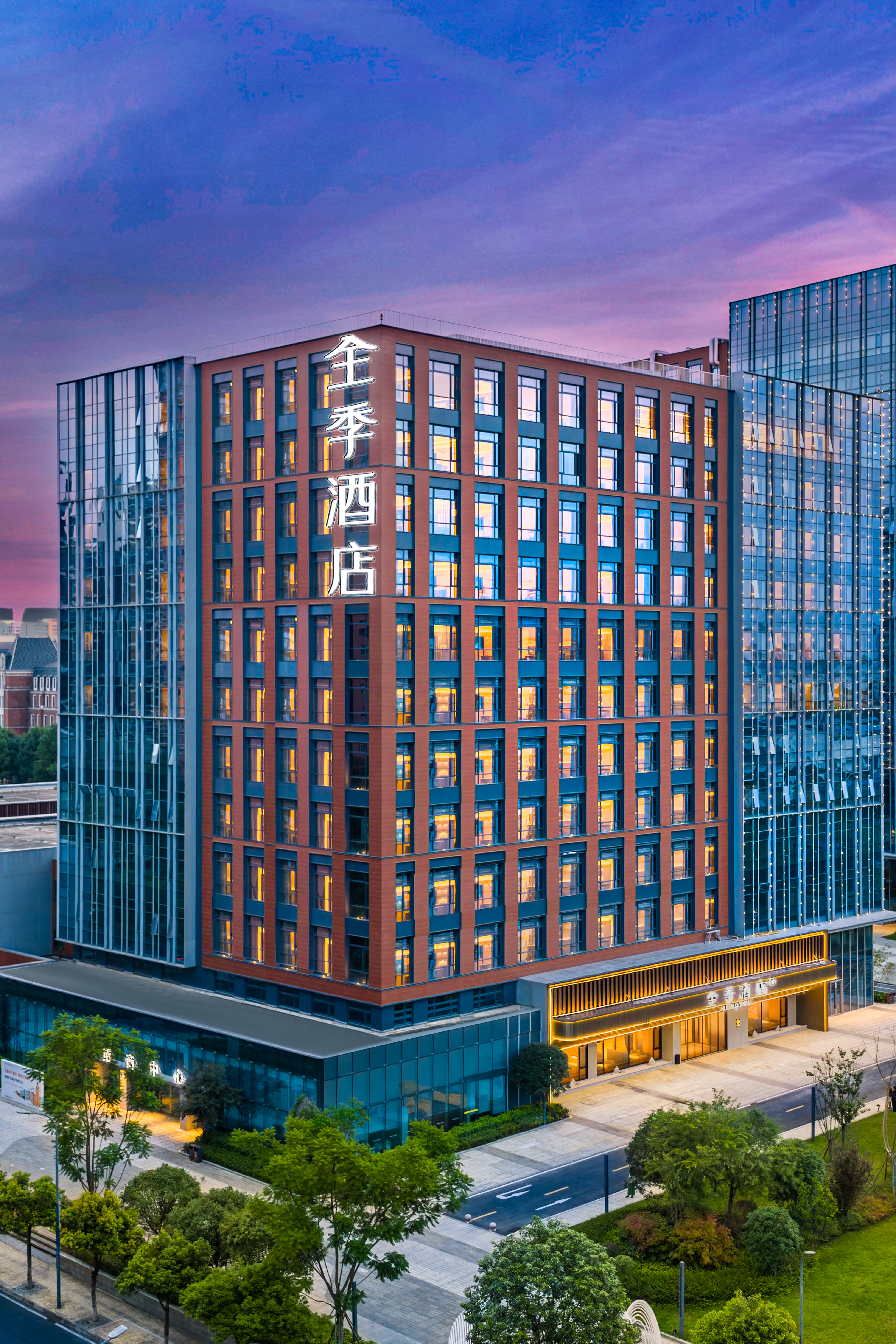 全季成都电子科大清水河校区酒店