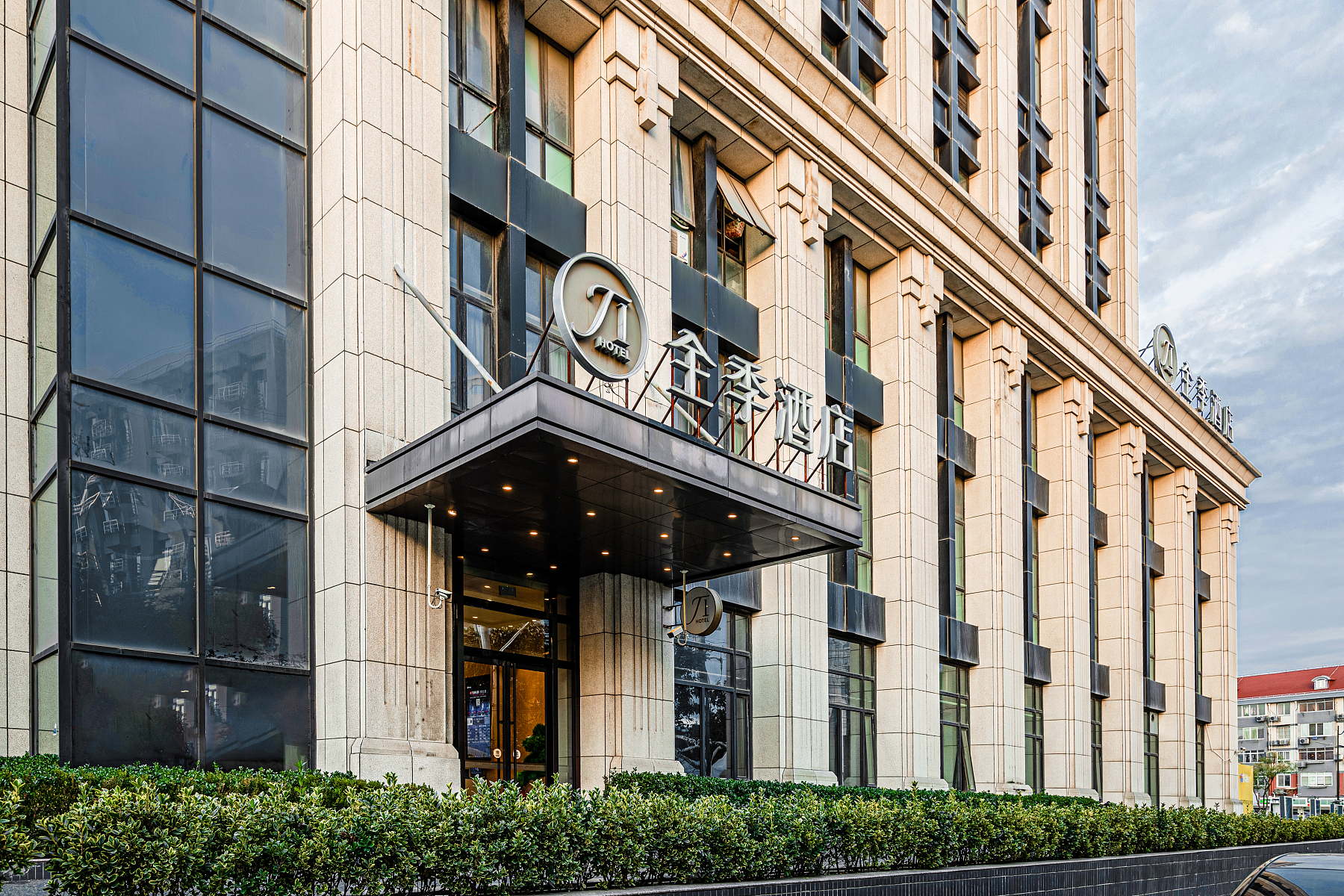 全季上海松江体育中心酒店