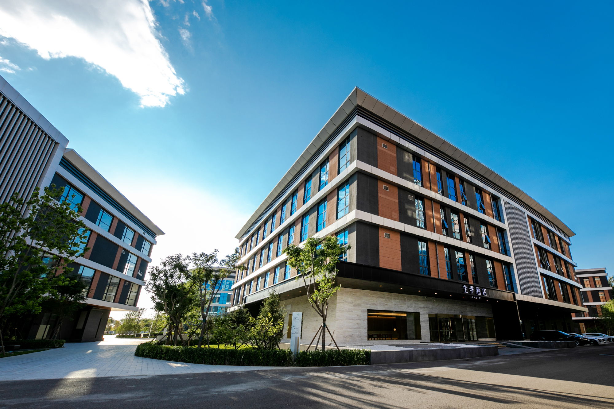 全季北京大兴生物医药基地酒店