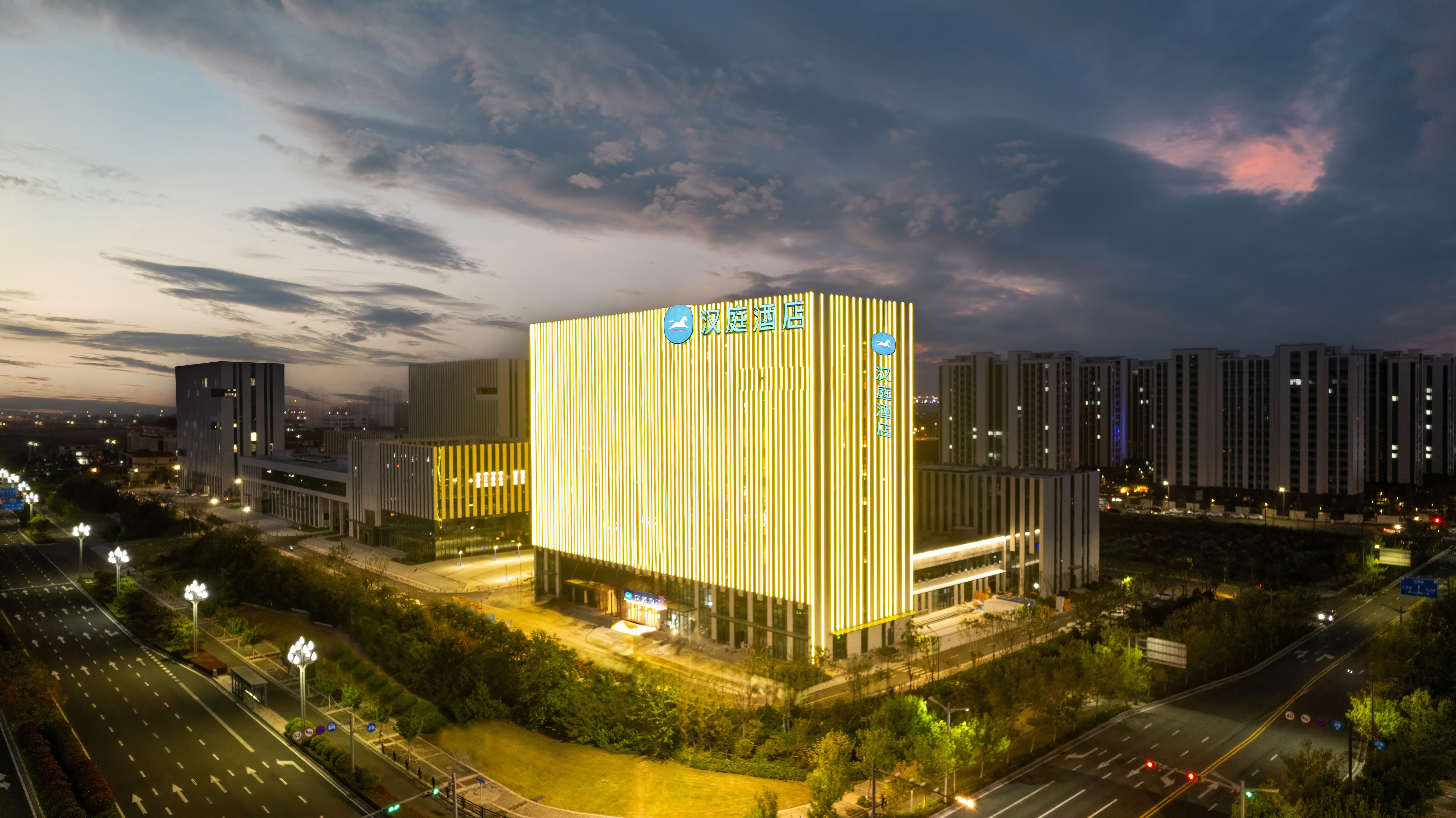 汉庭连云港徐圩新区酒店