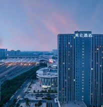 济南西站美仑酒店