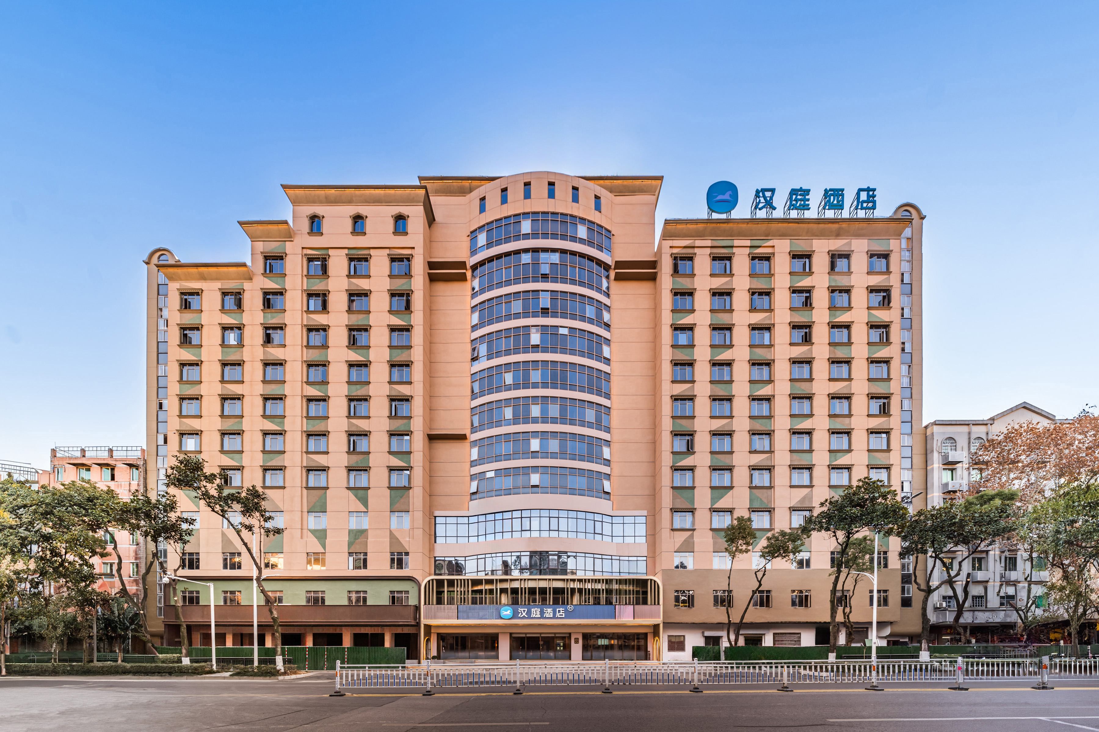 汉庭景德镇古窑民俗风景博览区酒店