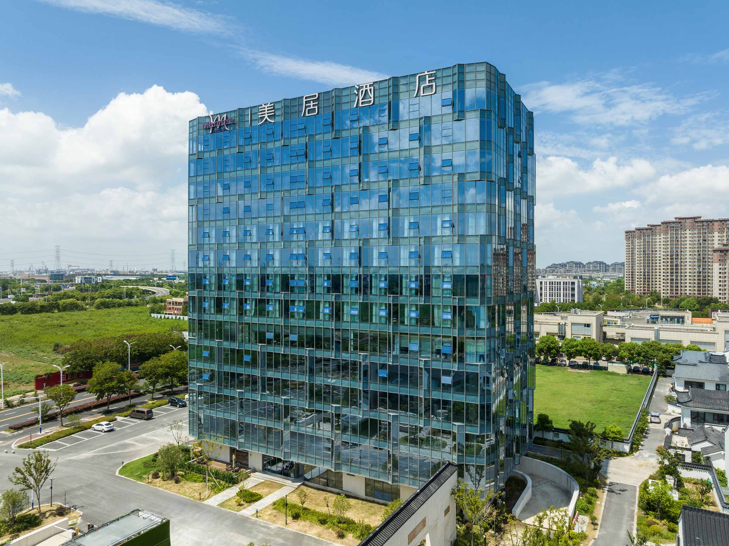 南通苏锡通滨江美居酒店