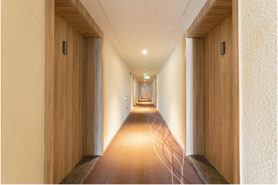 汉庭优佳西宁火车站八一路酒店