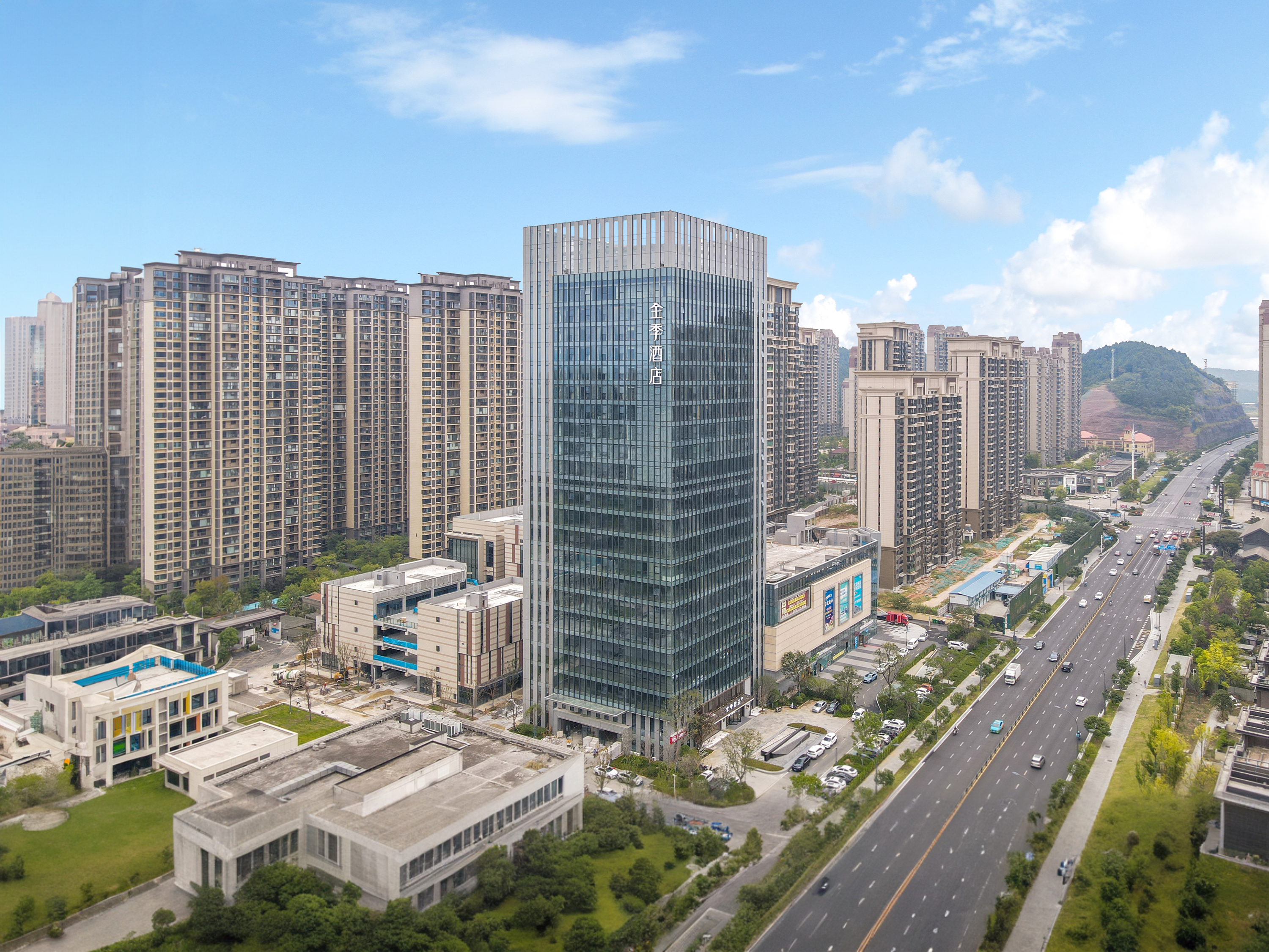 全季宜昌夷陵万达广场酒店