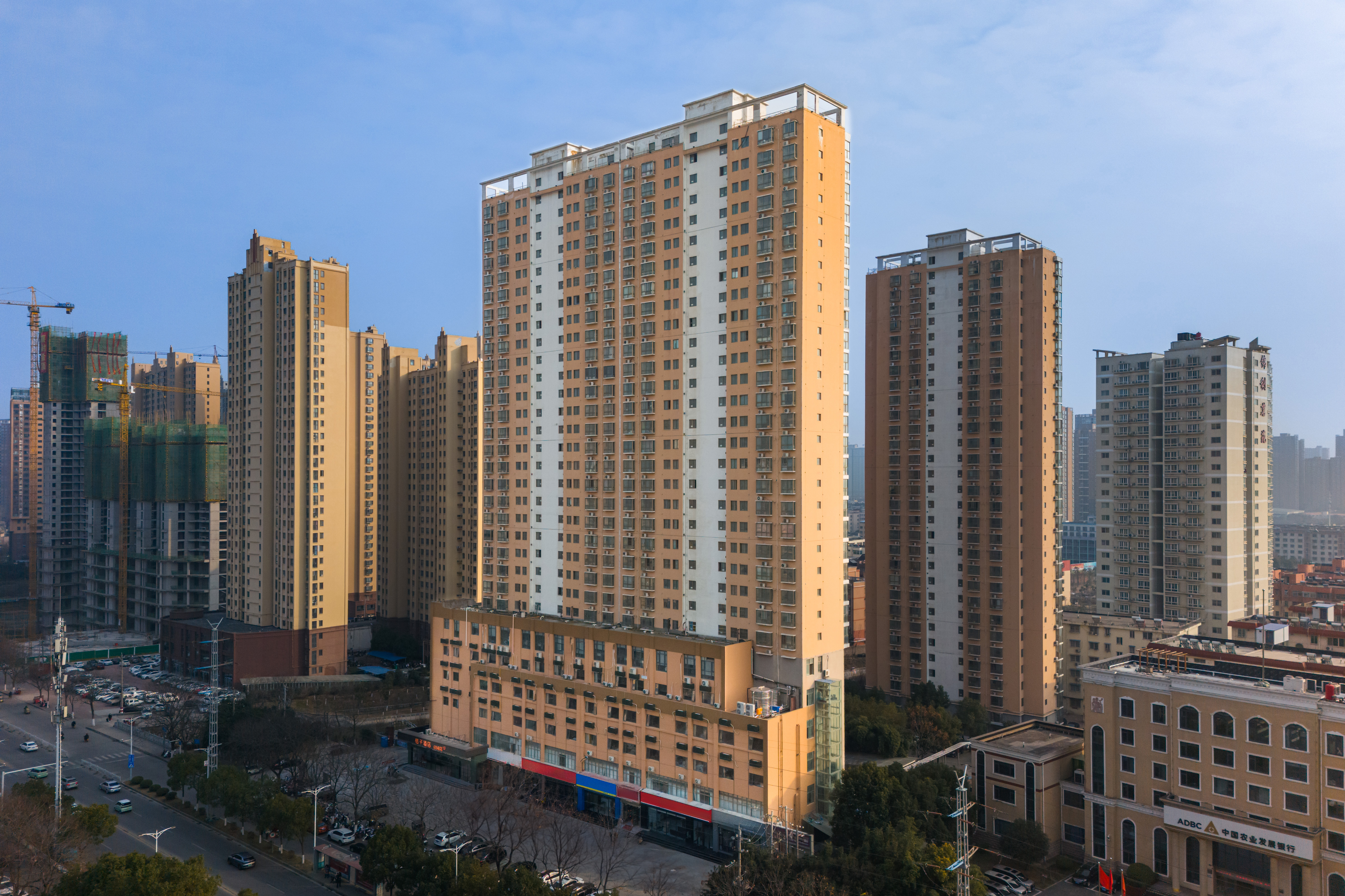 桔子南阳张衡大道酒店