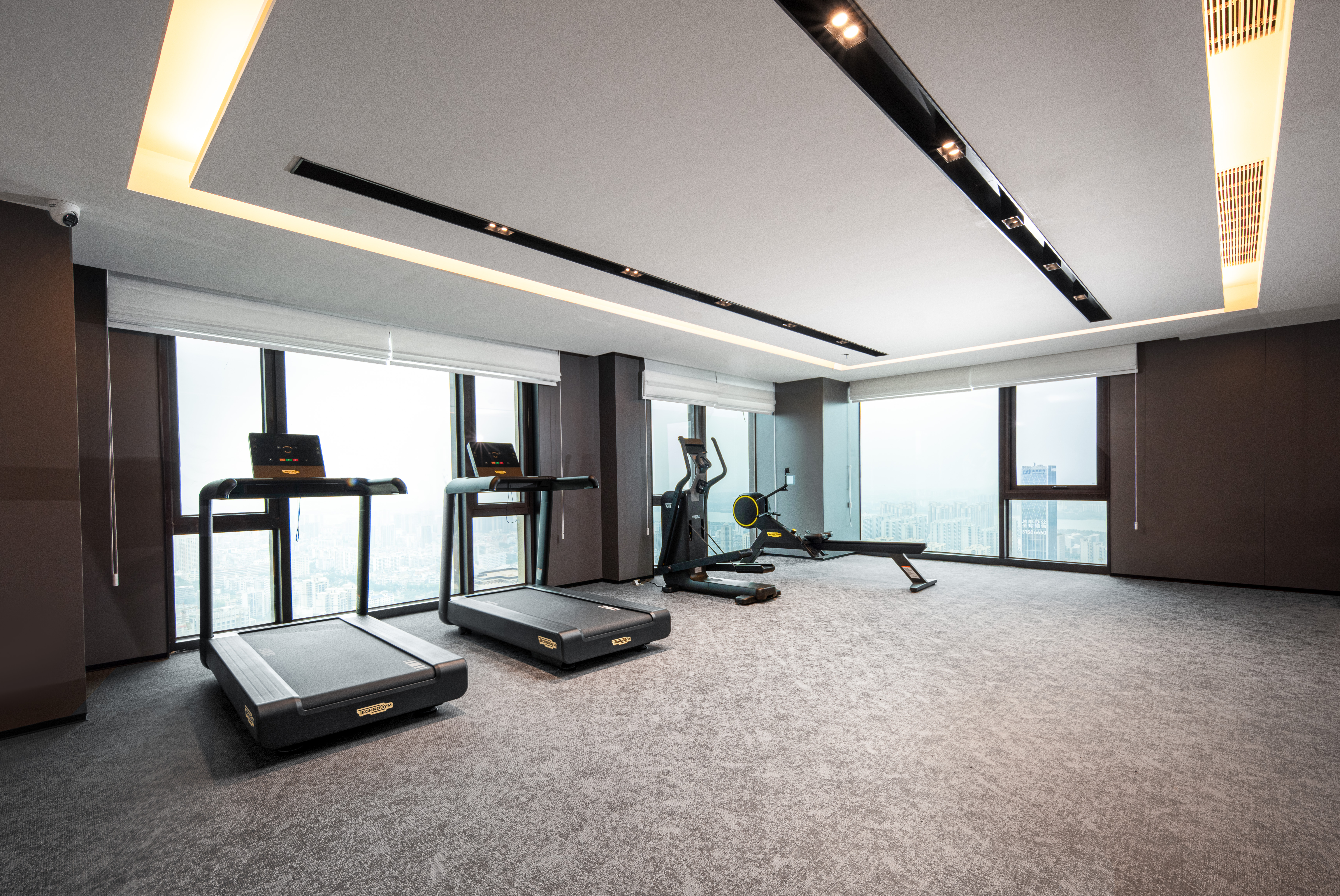 海口省政府国兴大道城际酒店