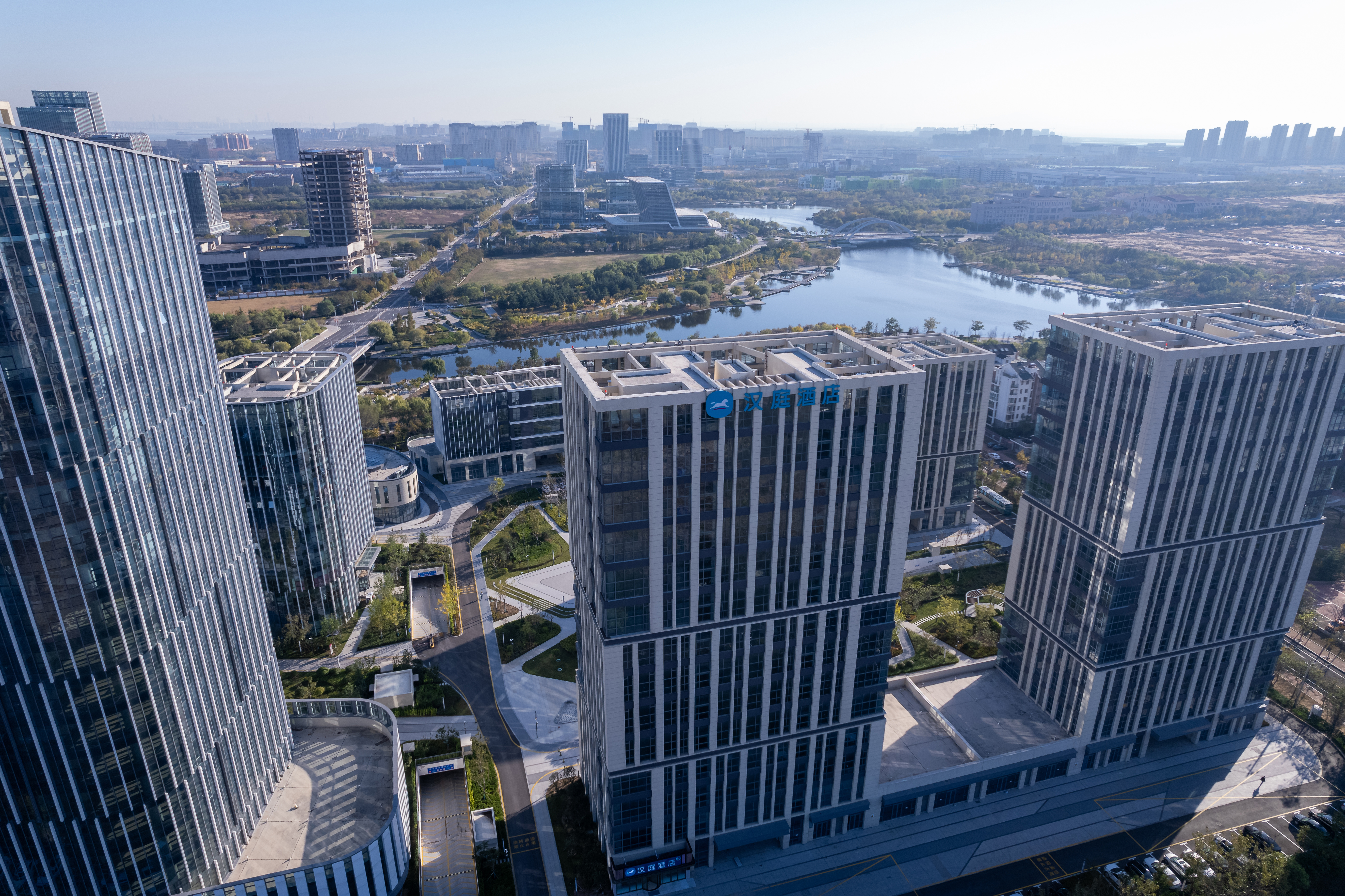 汉庭青岛高新区会展中心酒店