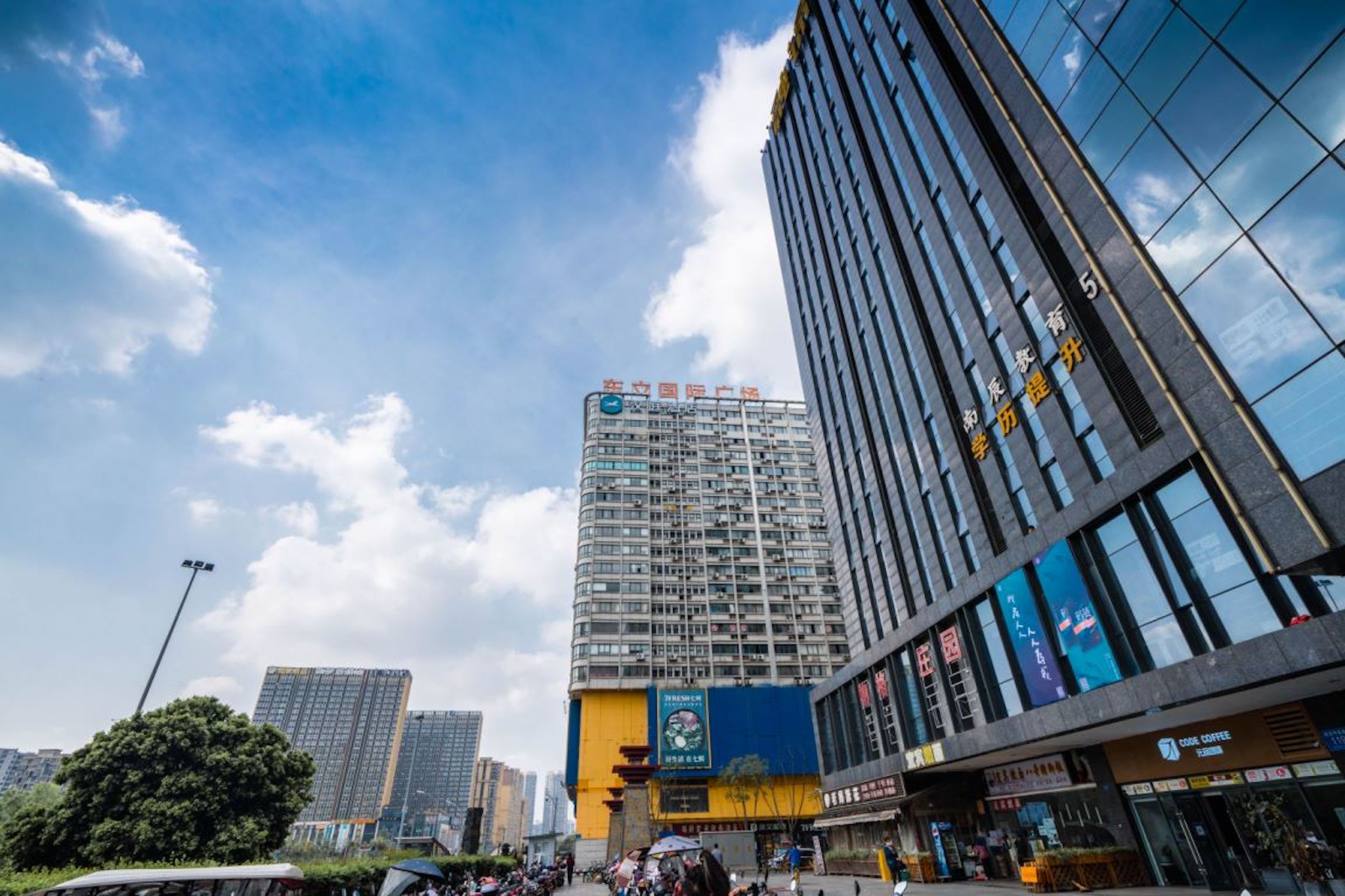 汉庭成都昭觉寺南路地铁站酒店