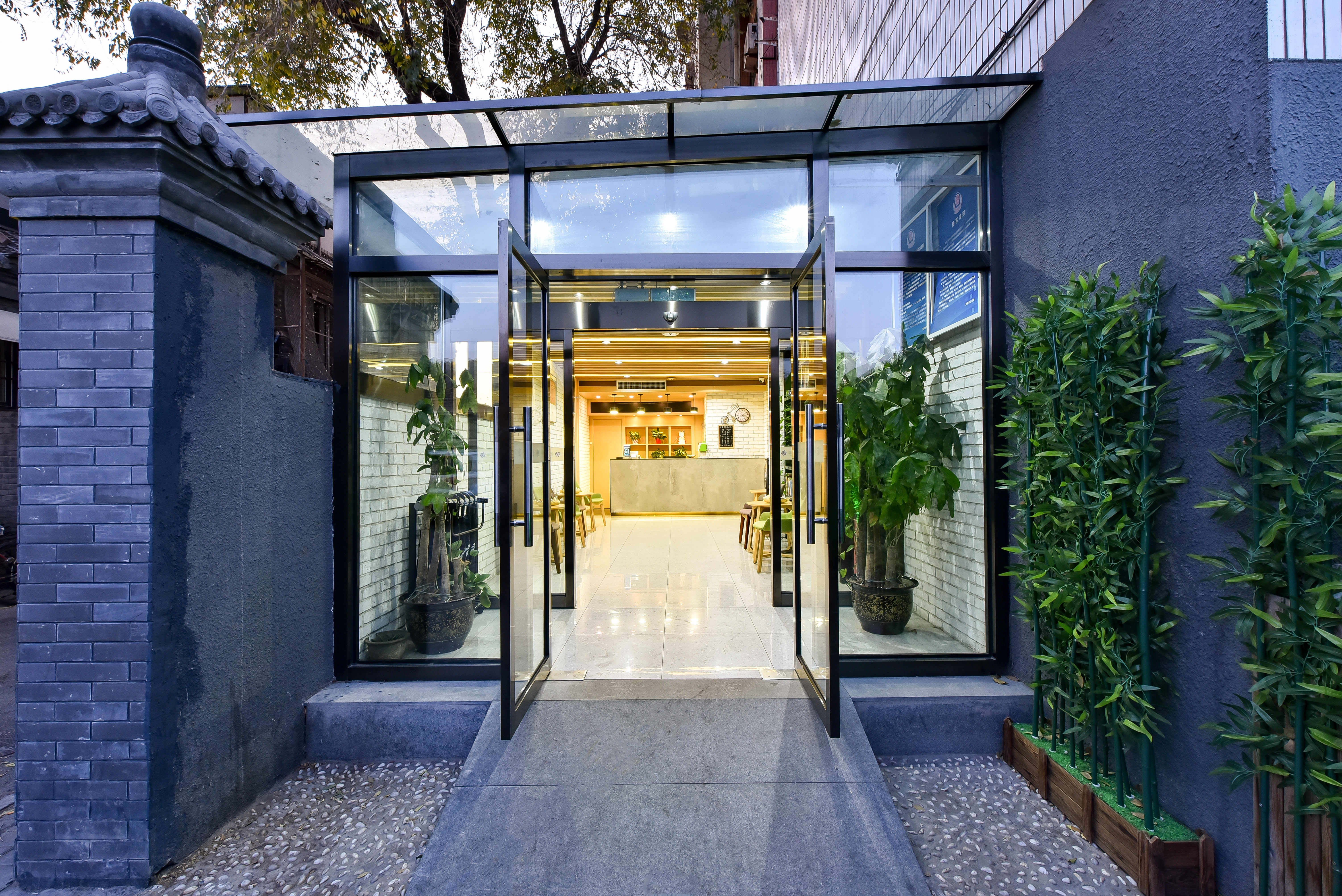 汉庭北京新街口平安里地铁站酒店