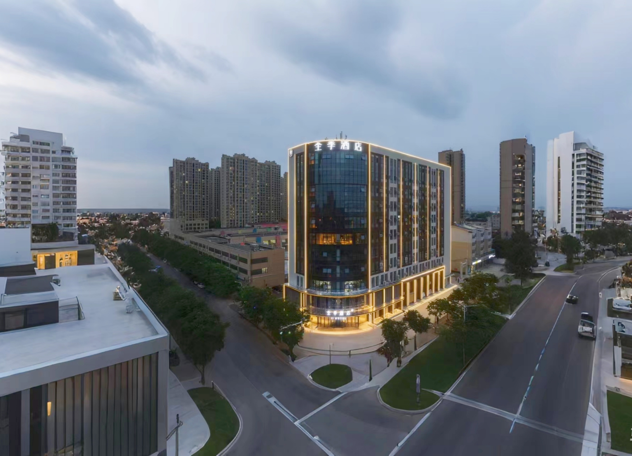 全季汝州大时代广场酒店